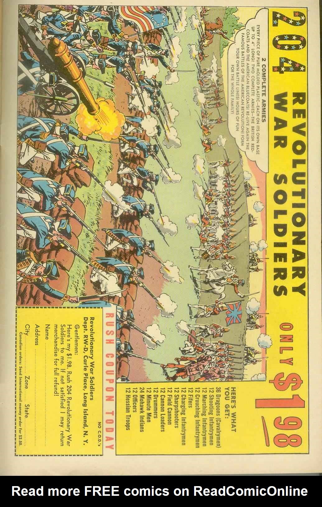Read online The Lone Ranger (1948) comic -  Issue #139 - 35