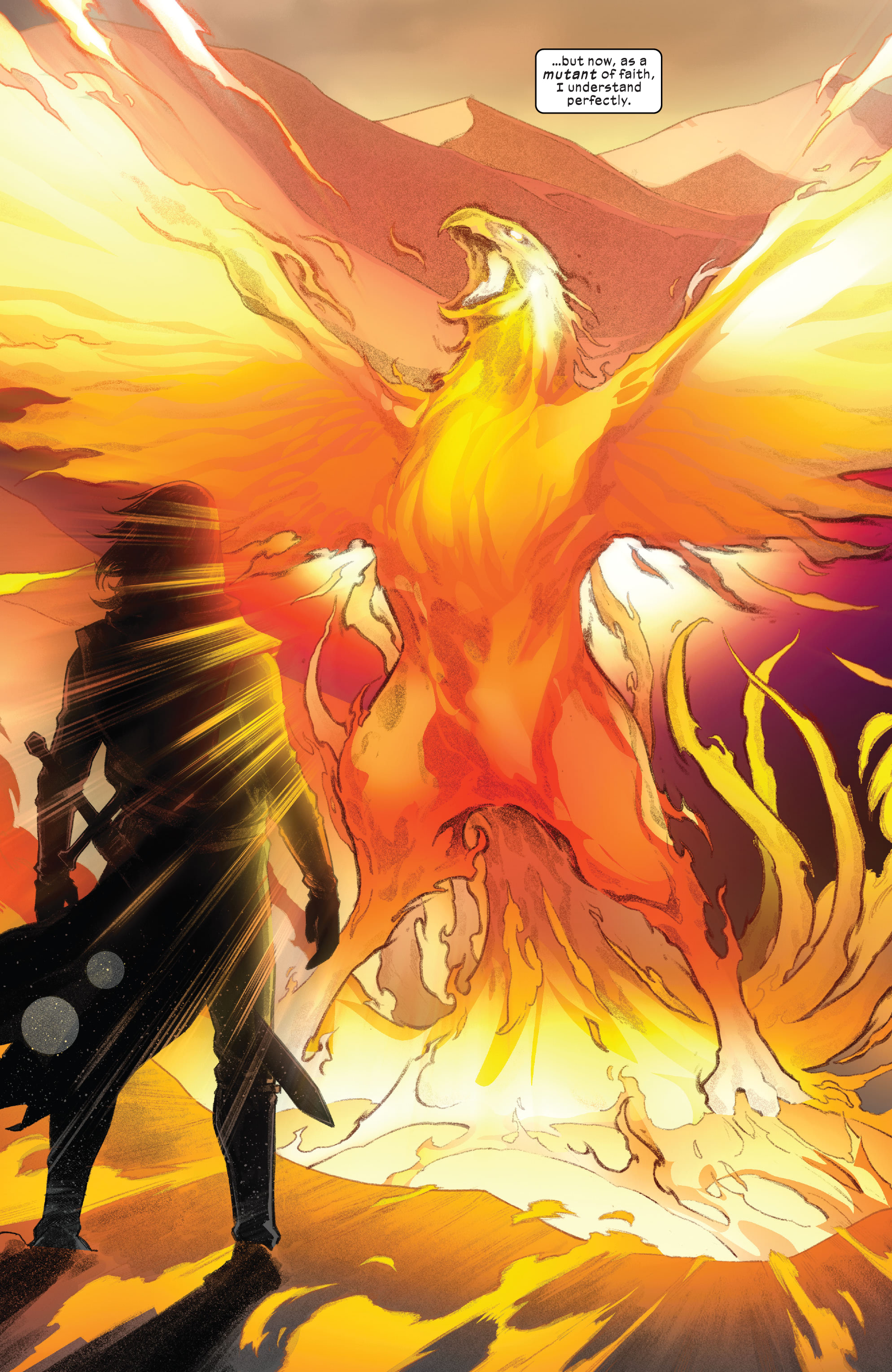 Read online Immortal X-Men comic -  Issue #5 - 3