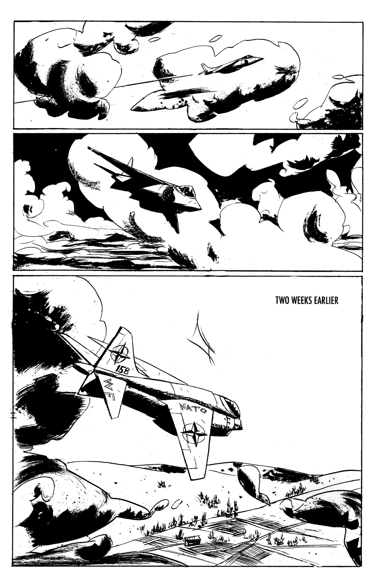 Read online The Tourist comic -  Issue # TPB - 11