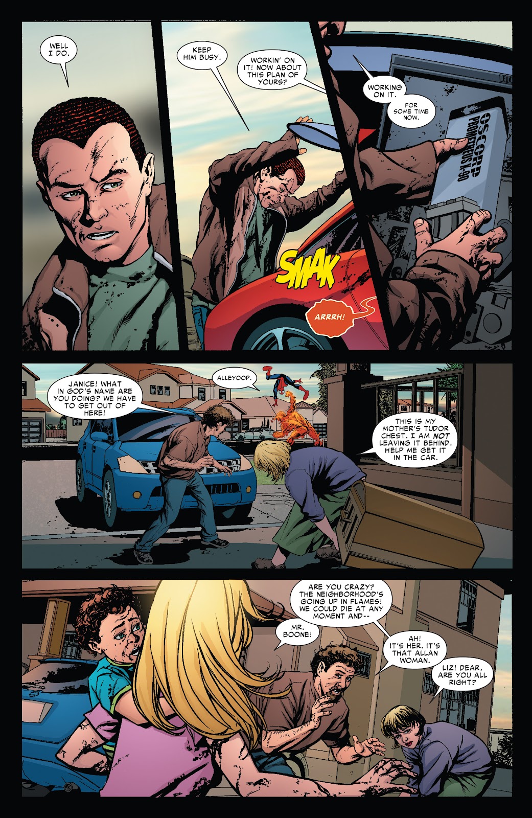 The Amazing Spider-Man: Brand New Day: The Complete Collection issue TPB 3 (Part 2) - Page 7