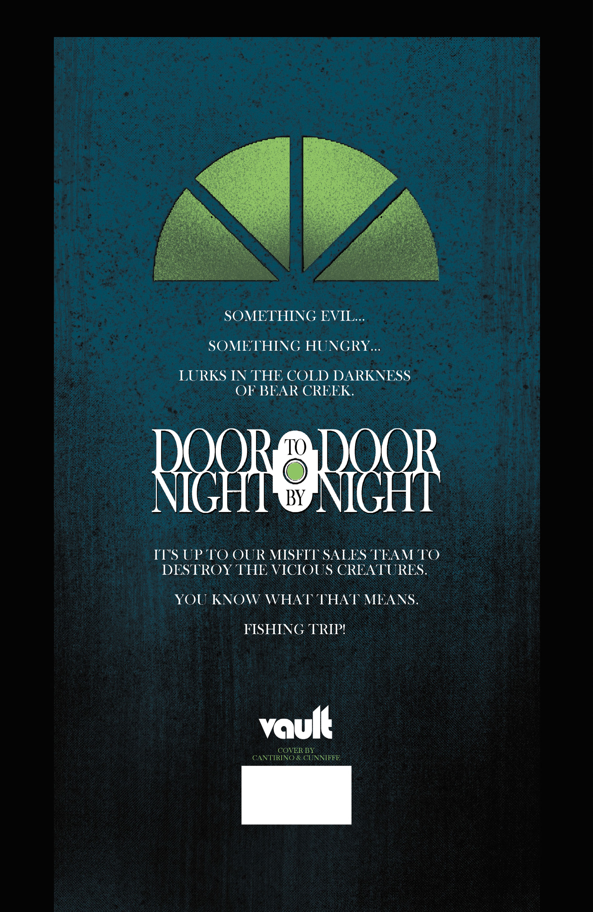 Read online Door to Door, Night by Night comic -  Issue #5 - 32