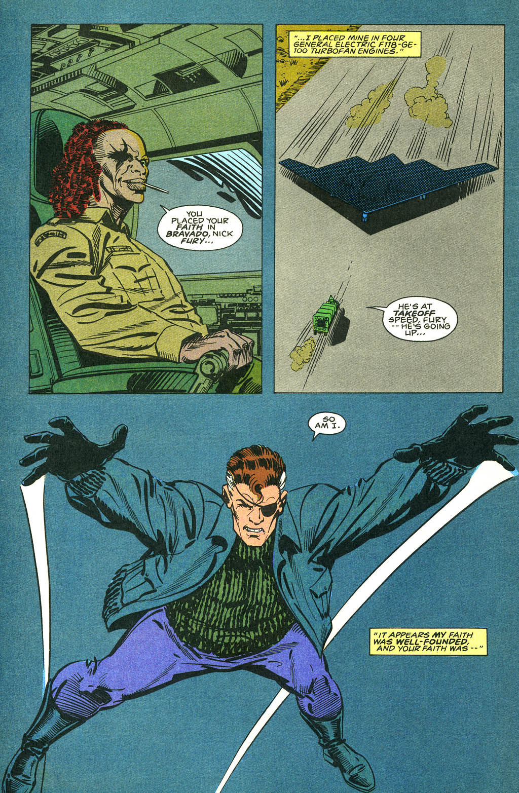 Read online Nick Fury, Agent of S.H.I.E.L.D. comic -  Issue #7 - 21
