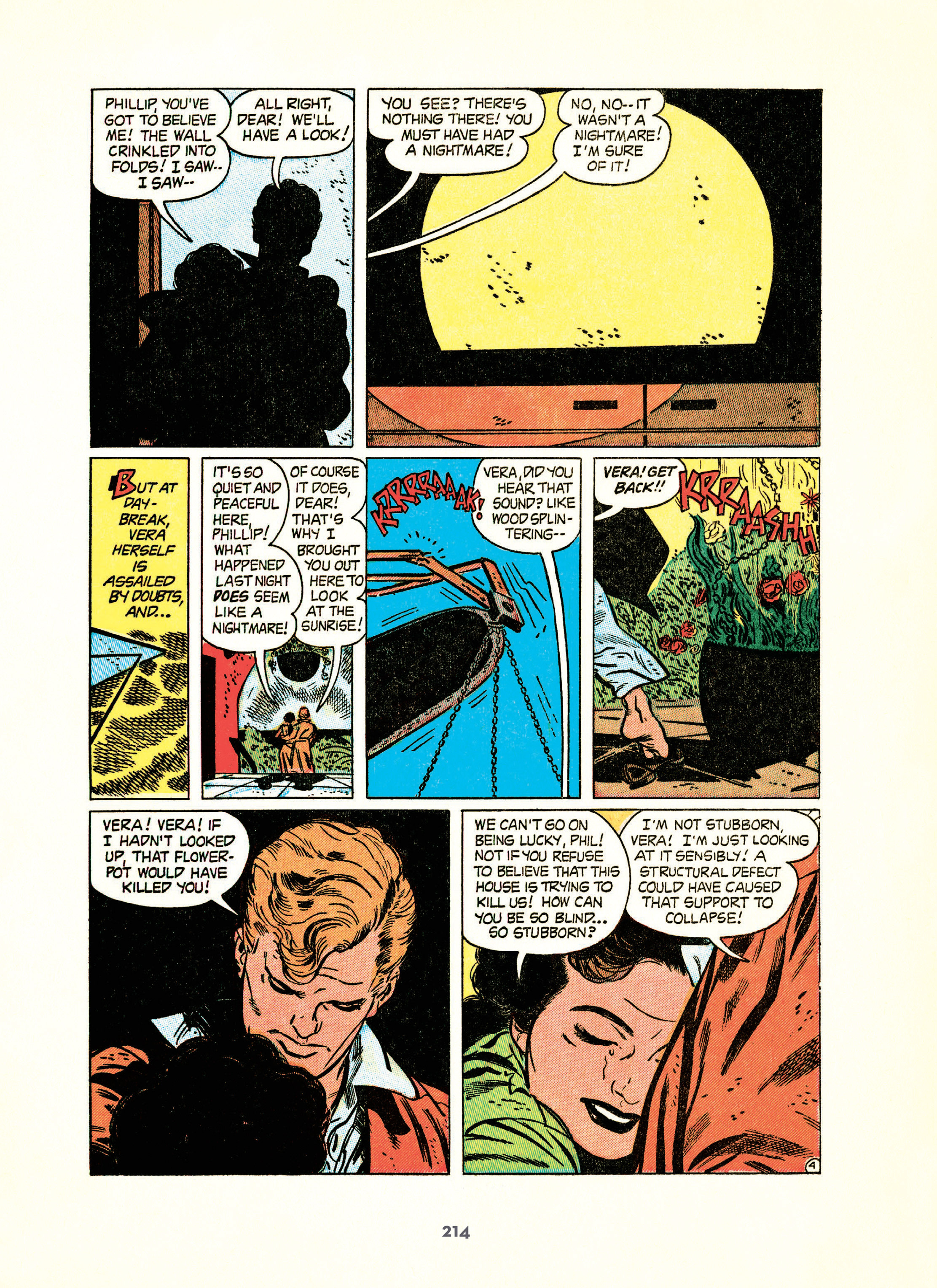 Read online Setting the Standard: Comics by Alex Toth 1952-1954 comic -  Issue # TPB (Part 3) - 15