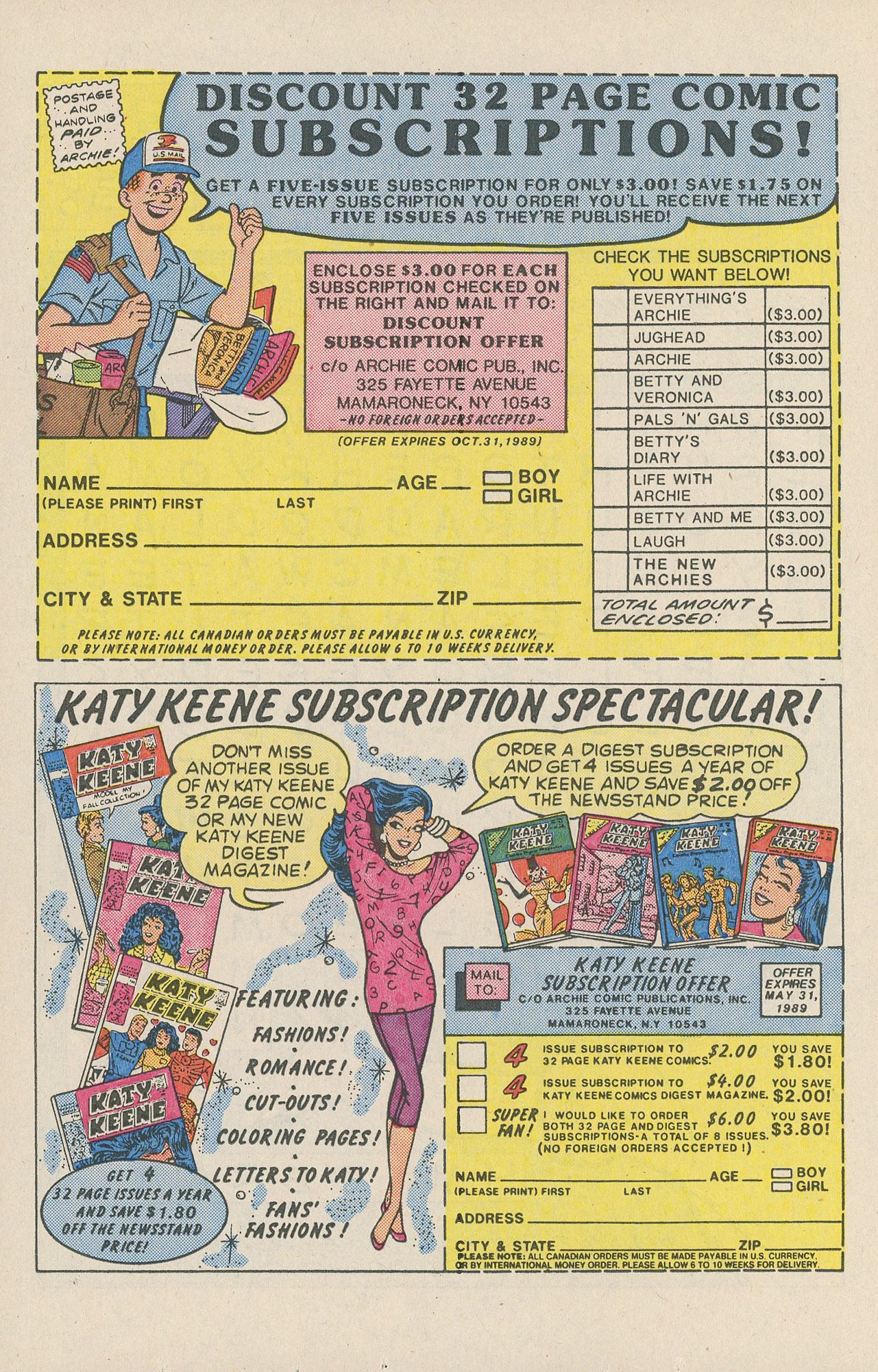 Read online Laugh comic -  Issue #14 - 12