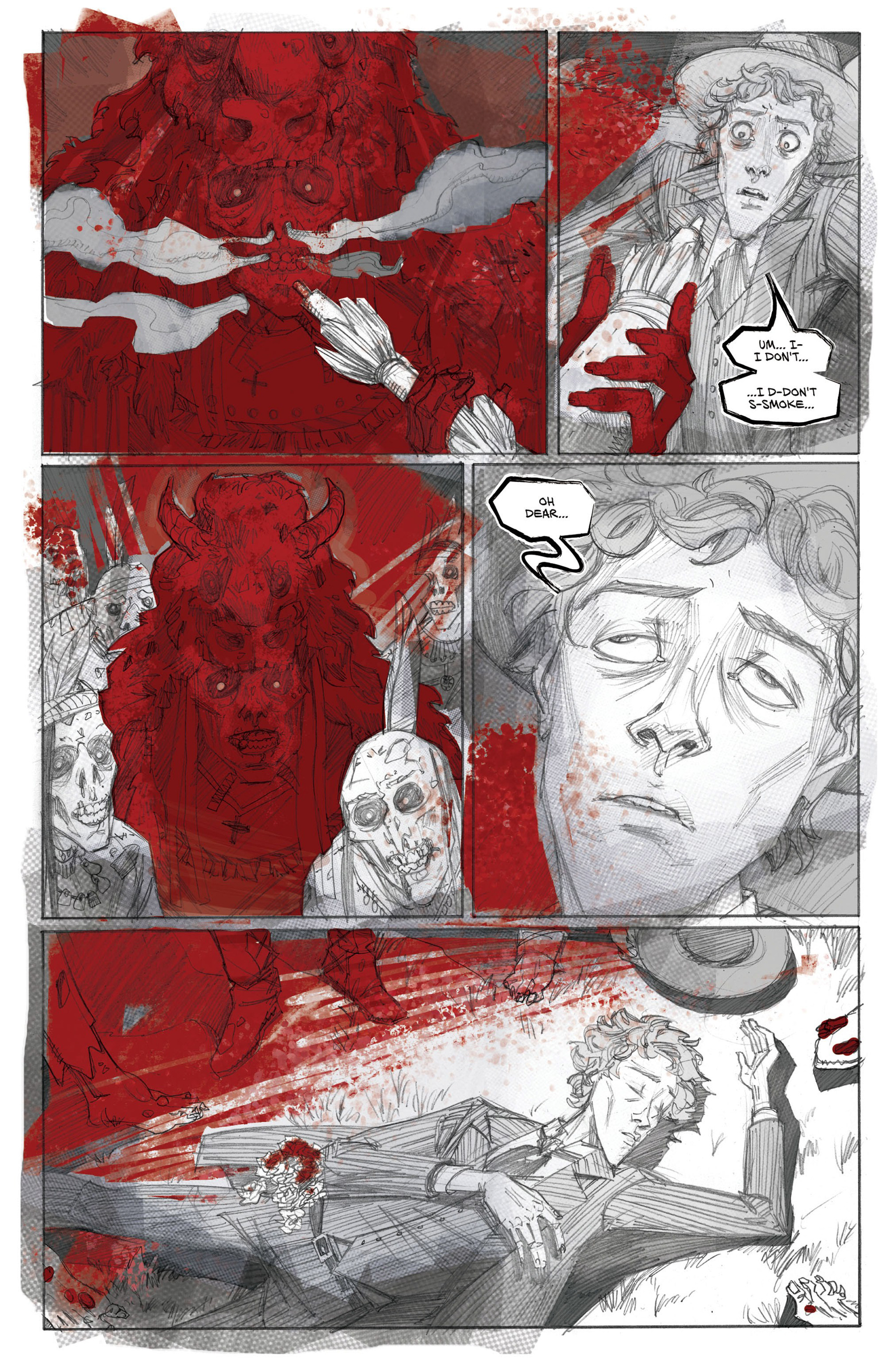 Read online Deadskins! comic -  Issue # TPB (Part 1) - 47