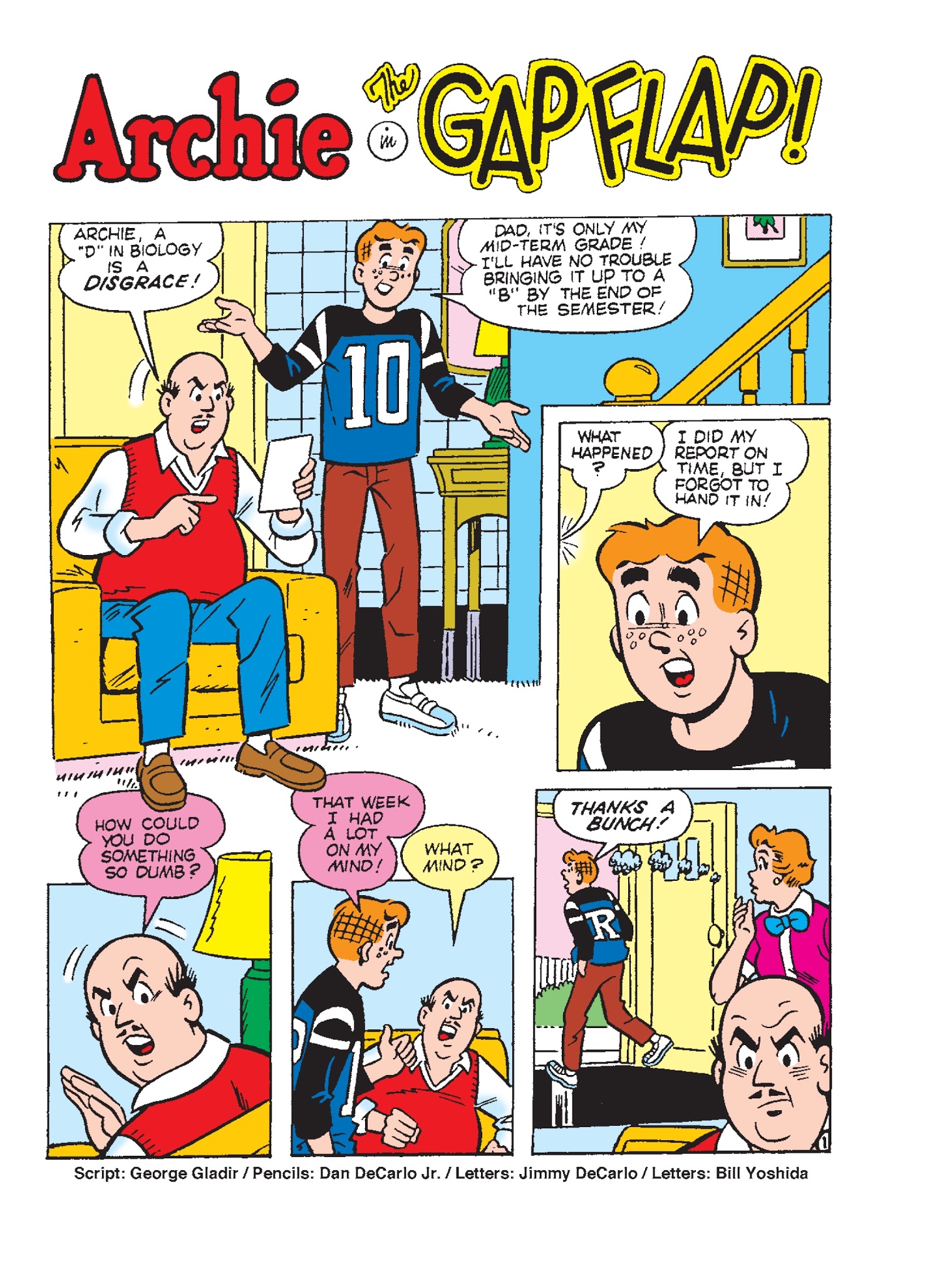Read online World of Archie Double Digest comic -  Issue #72 - 103