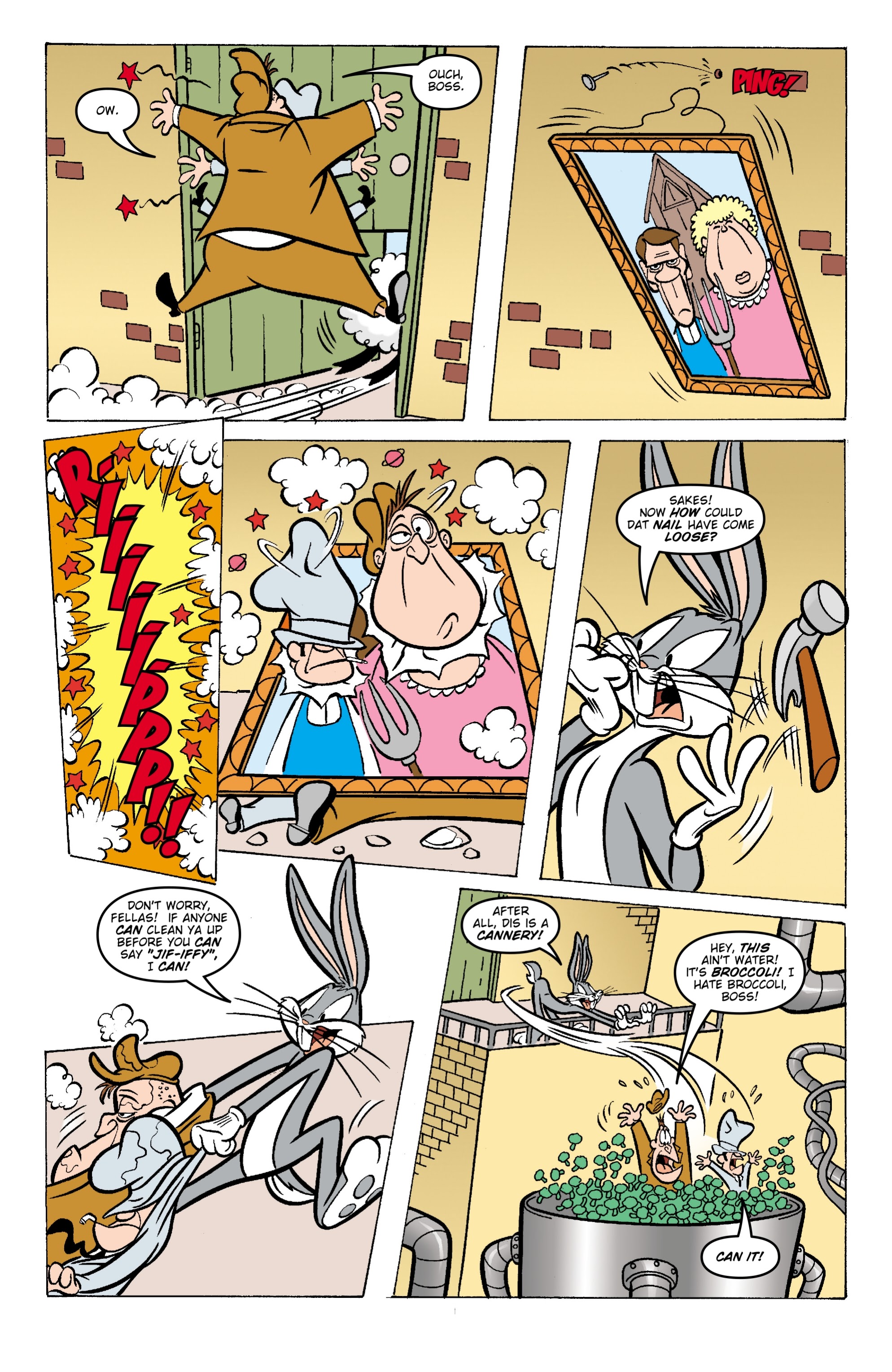 Read online Looney Tunes (1994) comic -  Issue #268 - 16