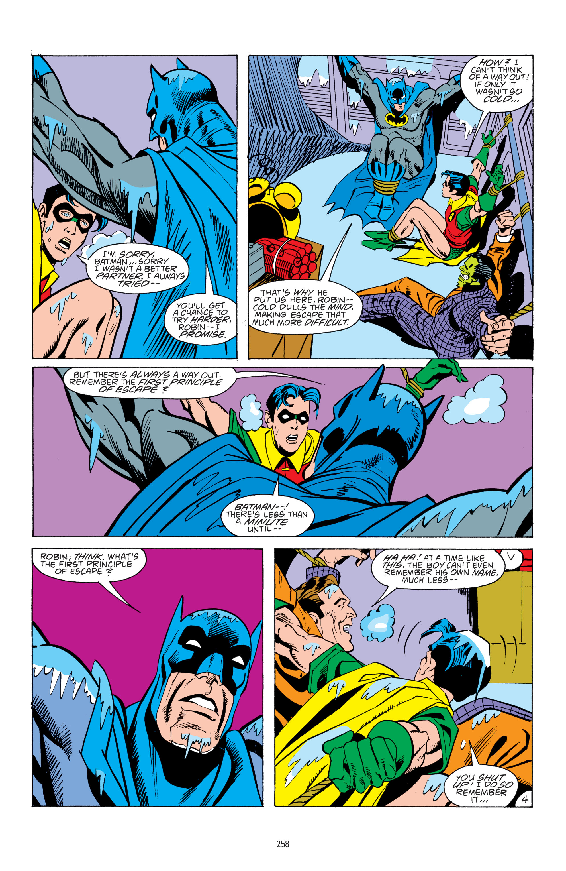 Read online Detective Comics (1937) comic -  Issue # _TPB Batman - The Dark Knight Detective 1 (Part 3) - 58