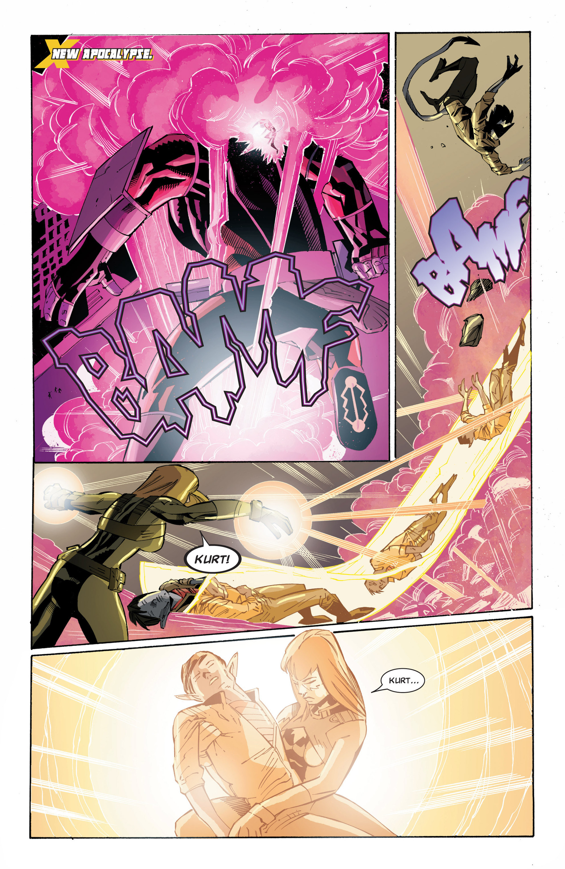 Read online X-Treme X-Men (2012) comic -  Issue #13 - 19