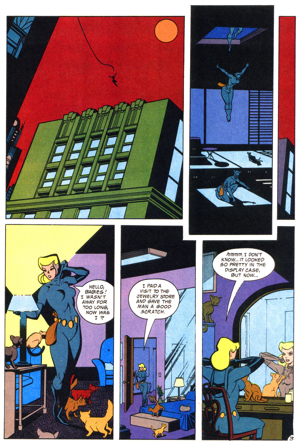 The Batman Adventures issue 2 - Page 4