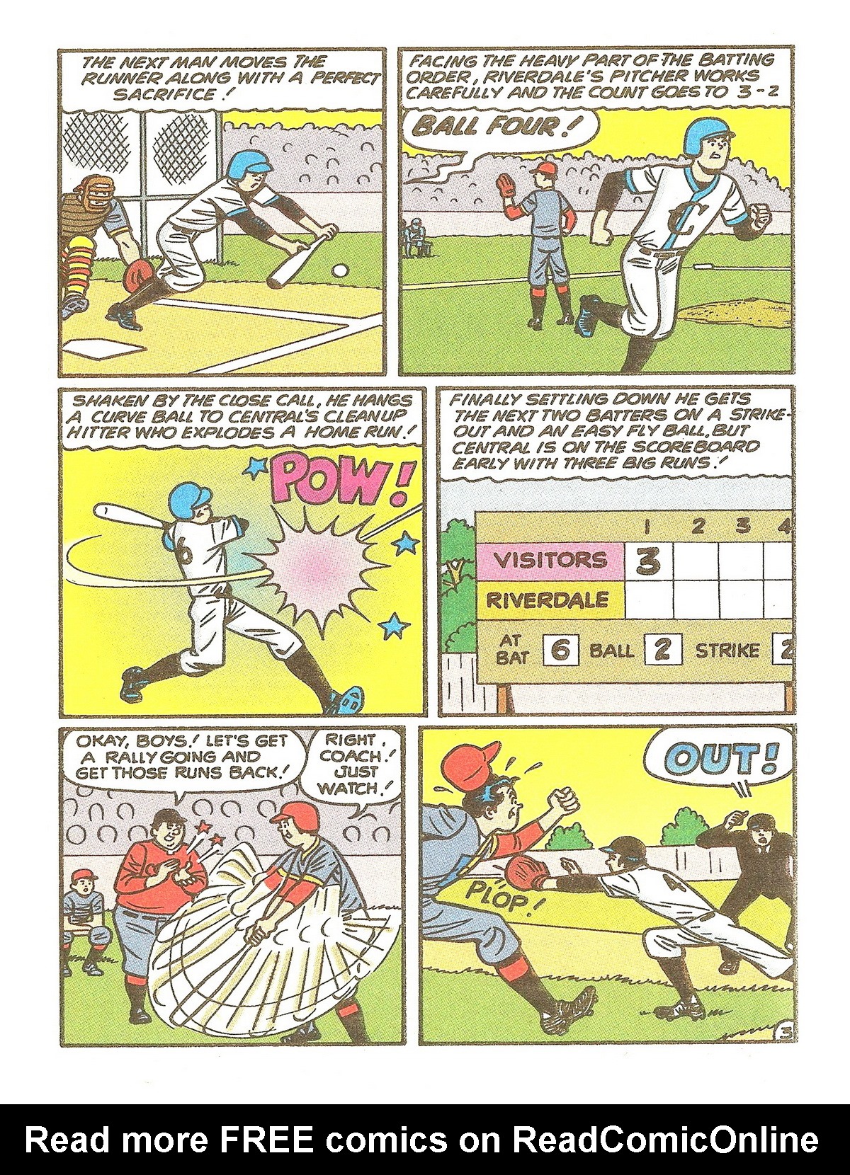 Read online Archie's Pals 'n' Gals Double Digest Magazine comic -  Issue #41 - 150