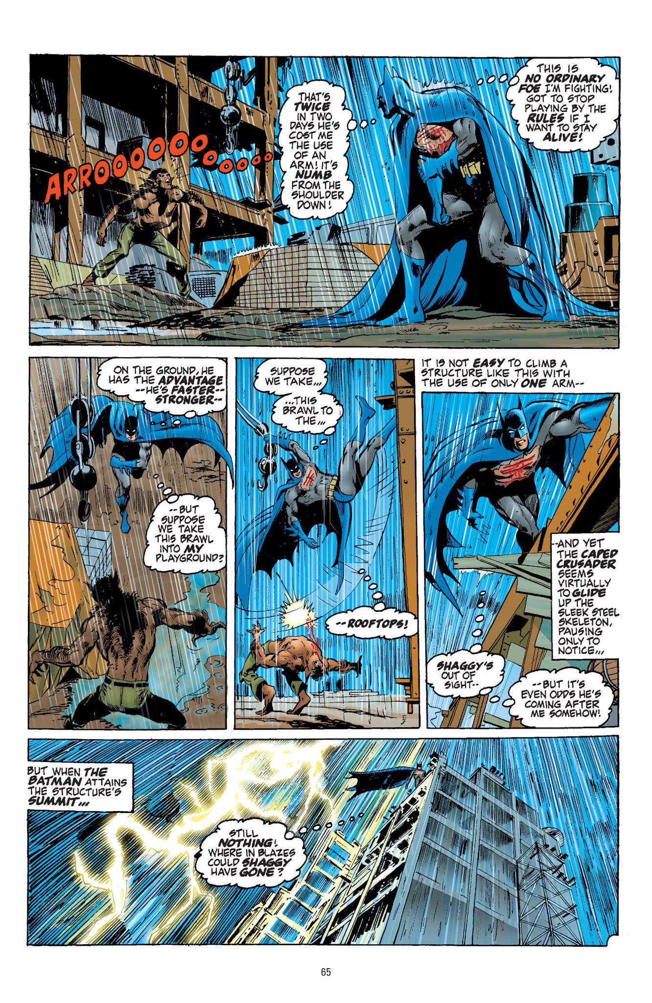 Read online Tales of the Batman: Len Wein comic -  Issue # TPB (Part 1) - 66