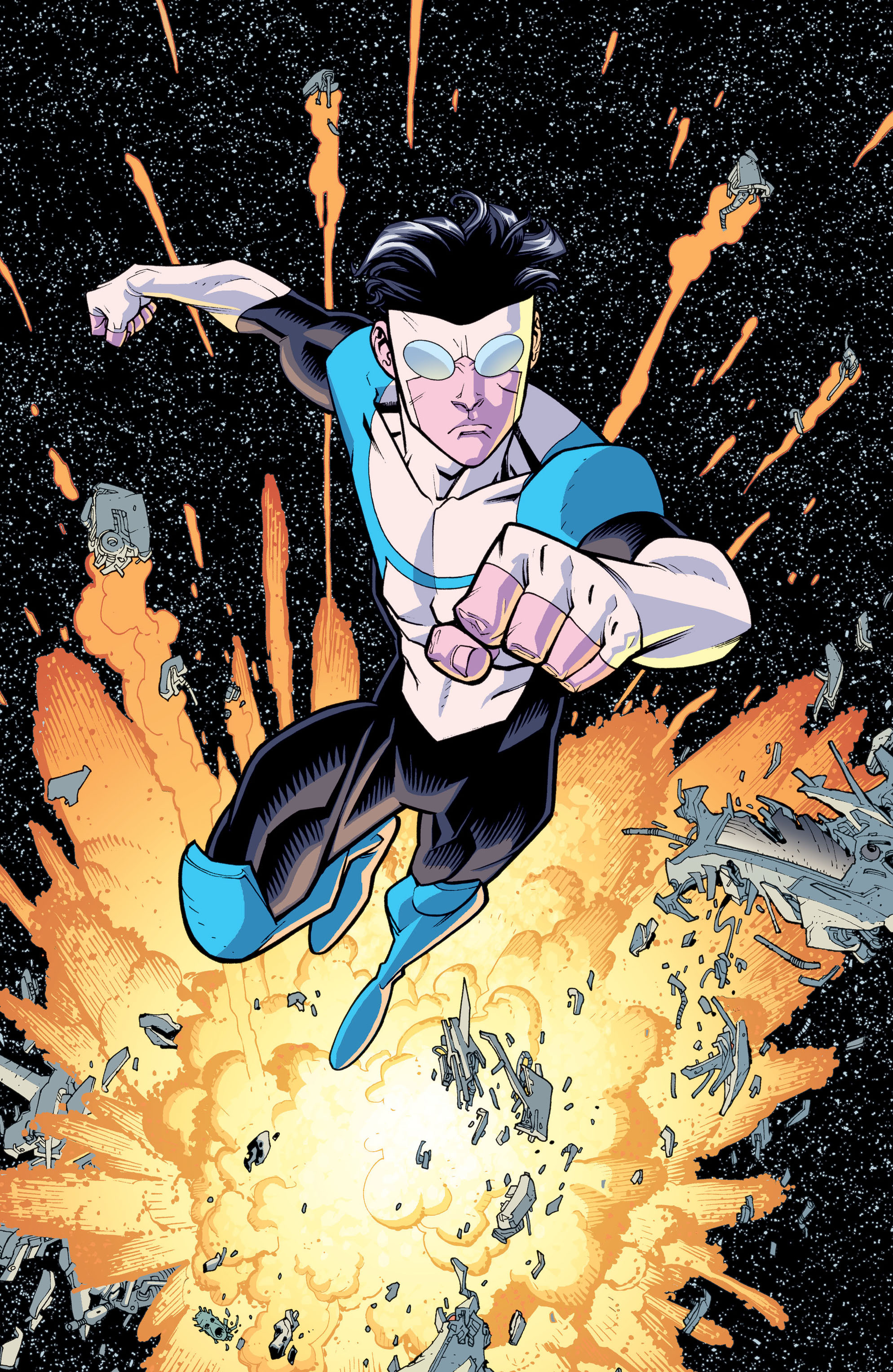 Read online Invincible comic -  Issue #41 - 13