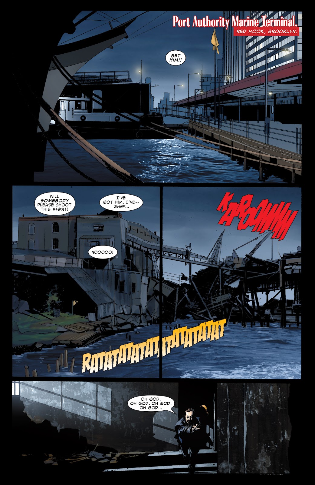 The Amazing Spider-Man: Brand New Day: The Complete Collection issue TPB 1 (Part 2) - Page 5