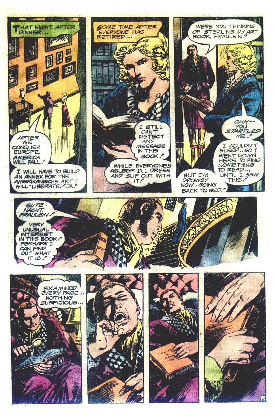 Read online G.I. Combat (1952) comic -  Issue #234 - 24