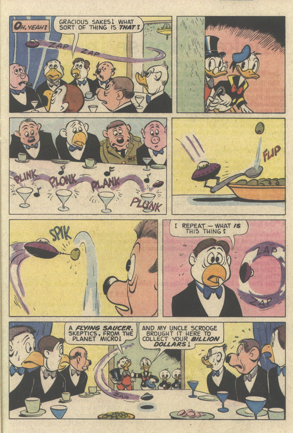 Walt Disney's Uncle Scrooge Adventures Issue #15 #15 - English 25