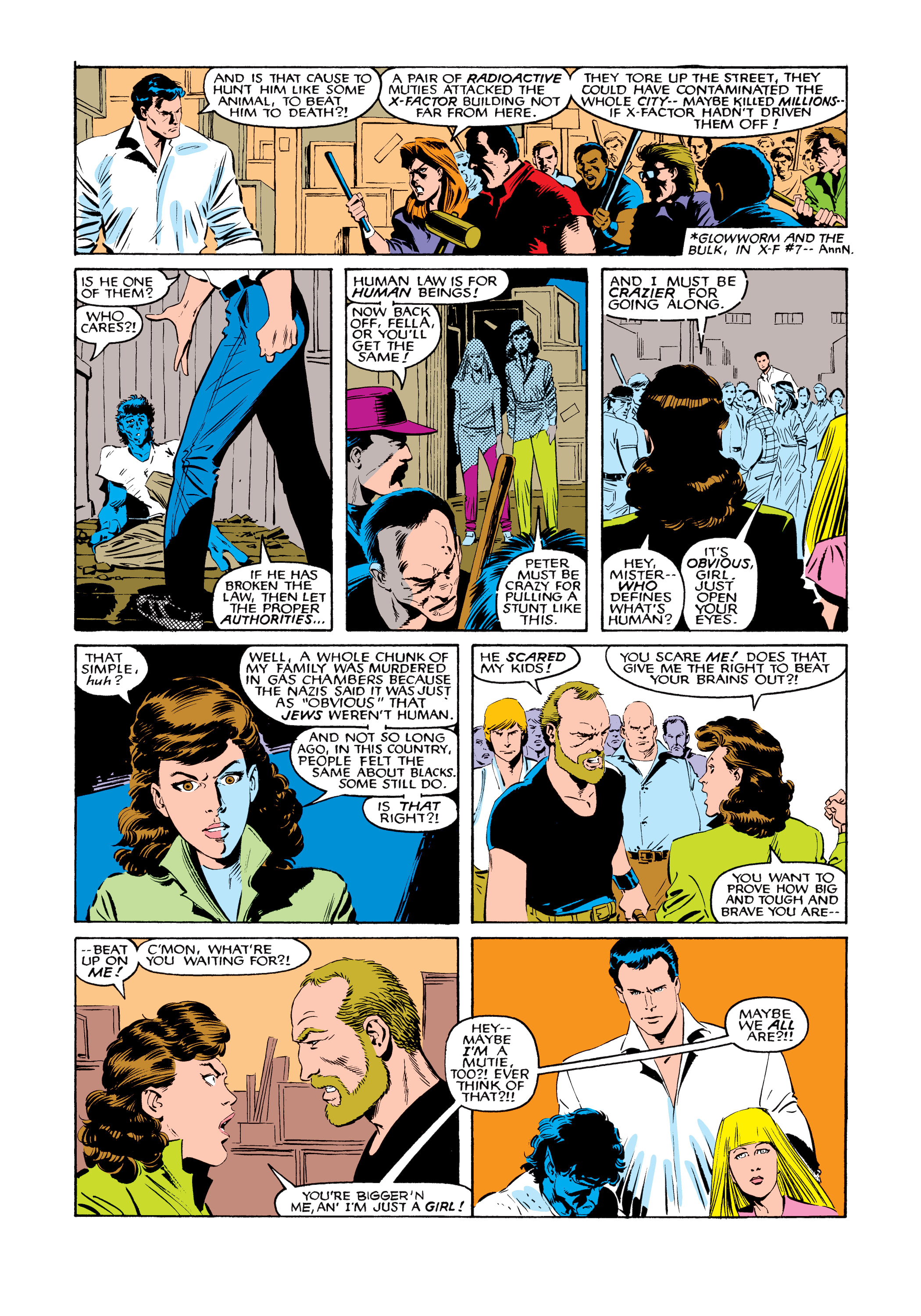 Read online Marvel Masterworks: The Uncanny X-Men comic -  Issue # TPB 14 (Part 2) - 20