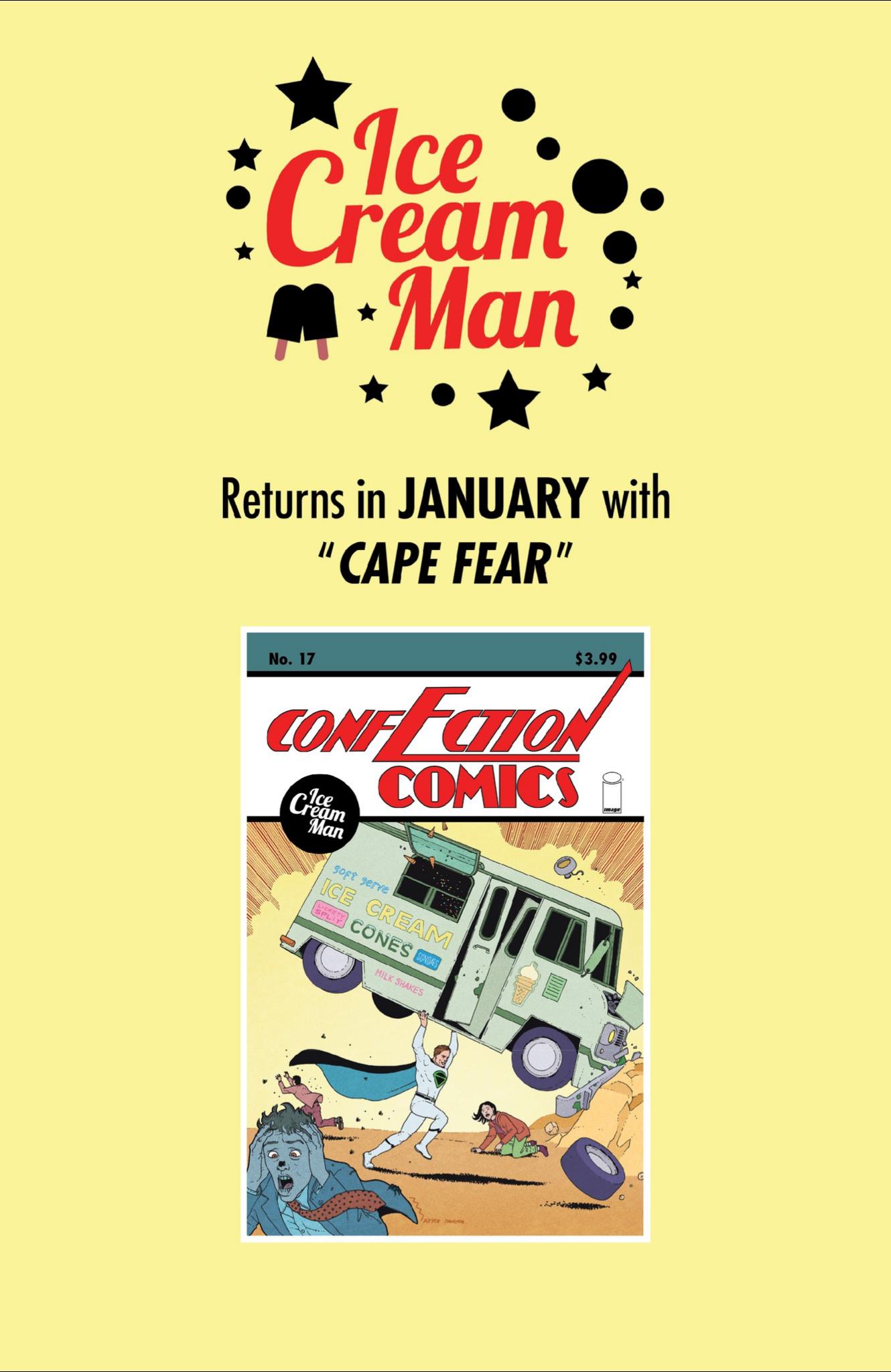 Read online Ice Cream Man comic -  Issue #16 - 33