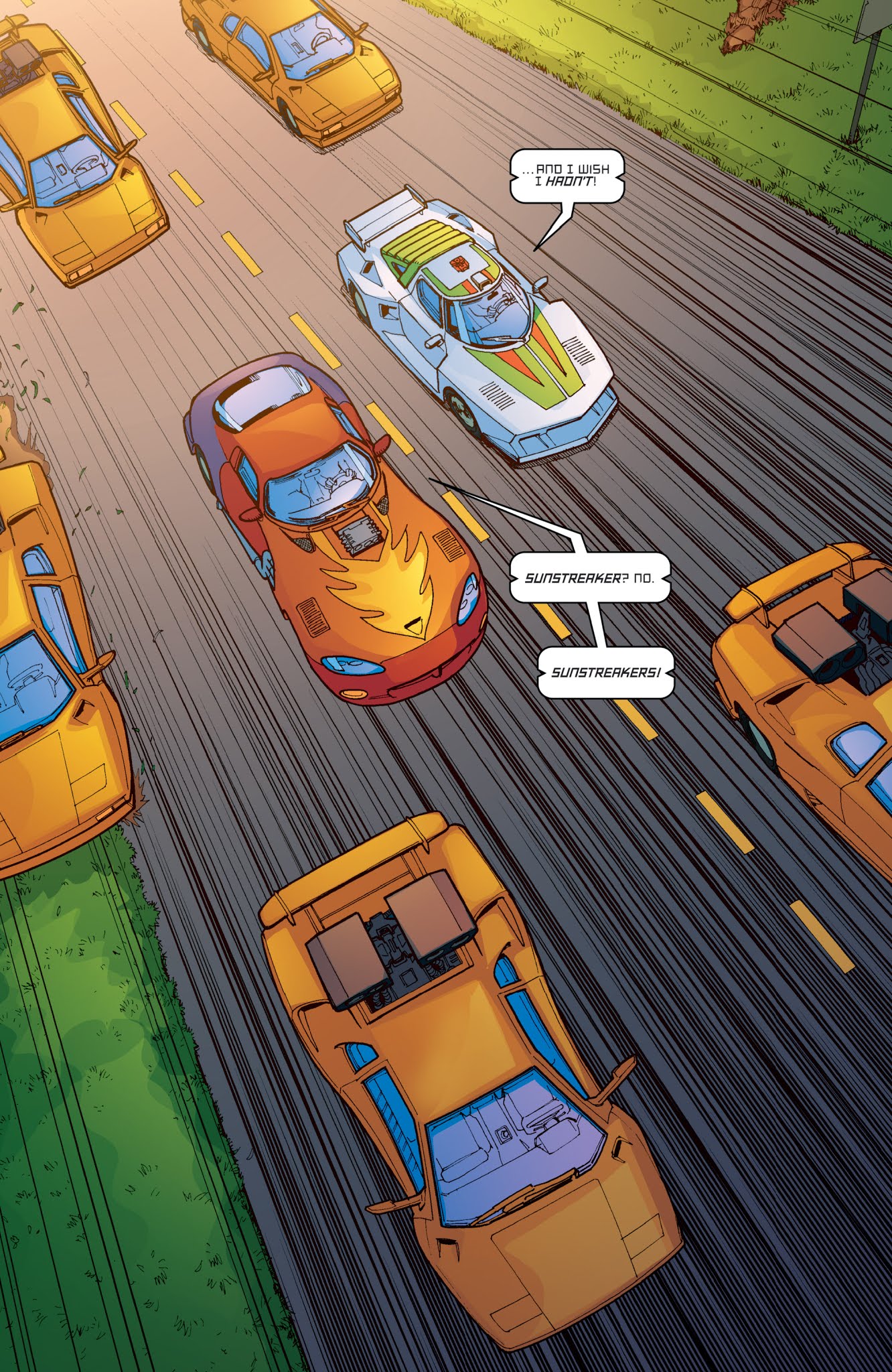 Read online Transformers: The IDW Collection comic -  Issue # TPB 3 (Part 2) - 88