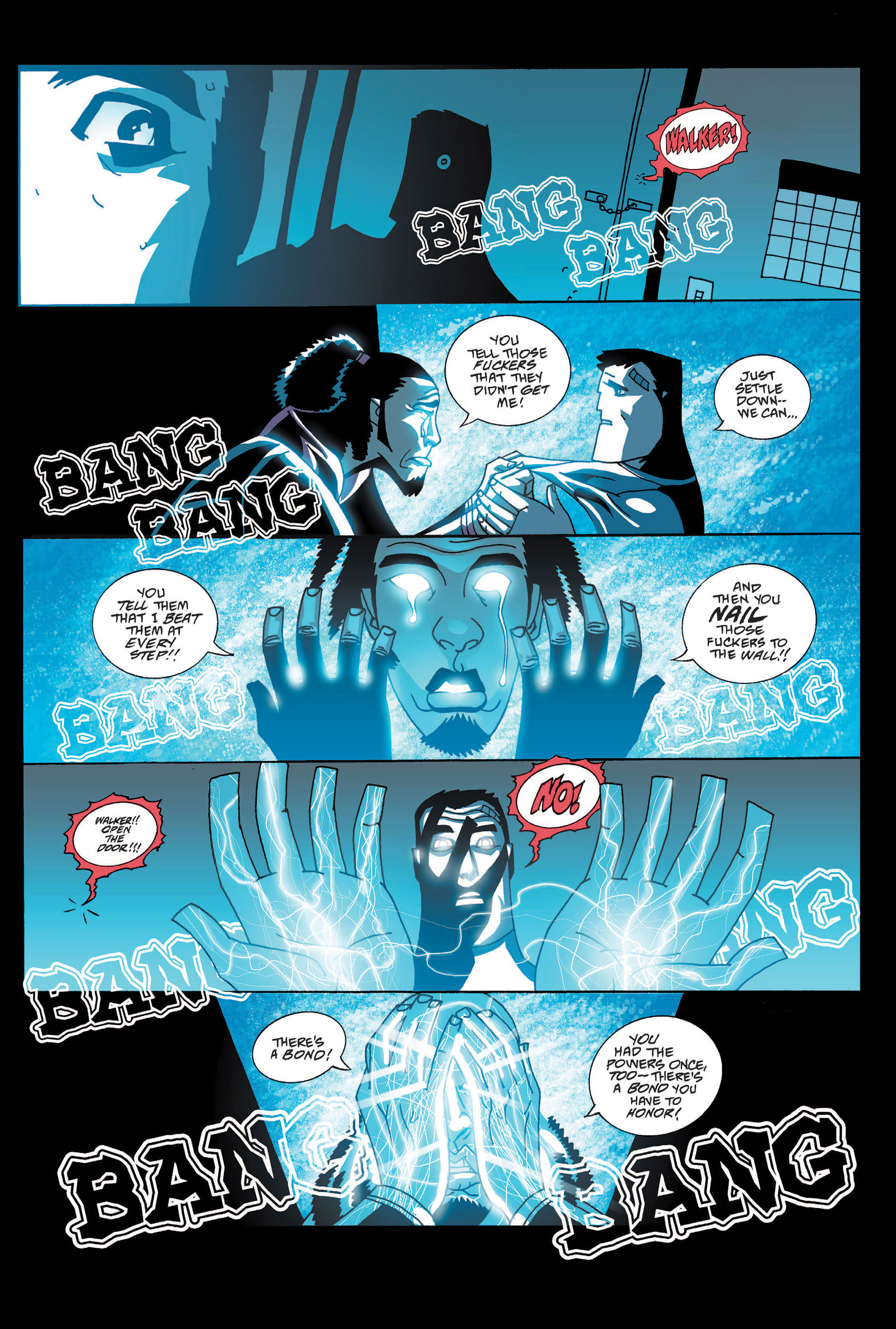 Read online Powers (2000) comic -  Issue #19 - 19