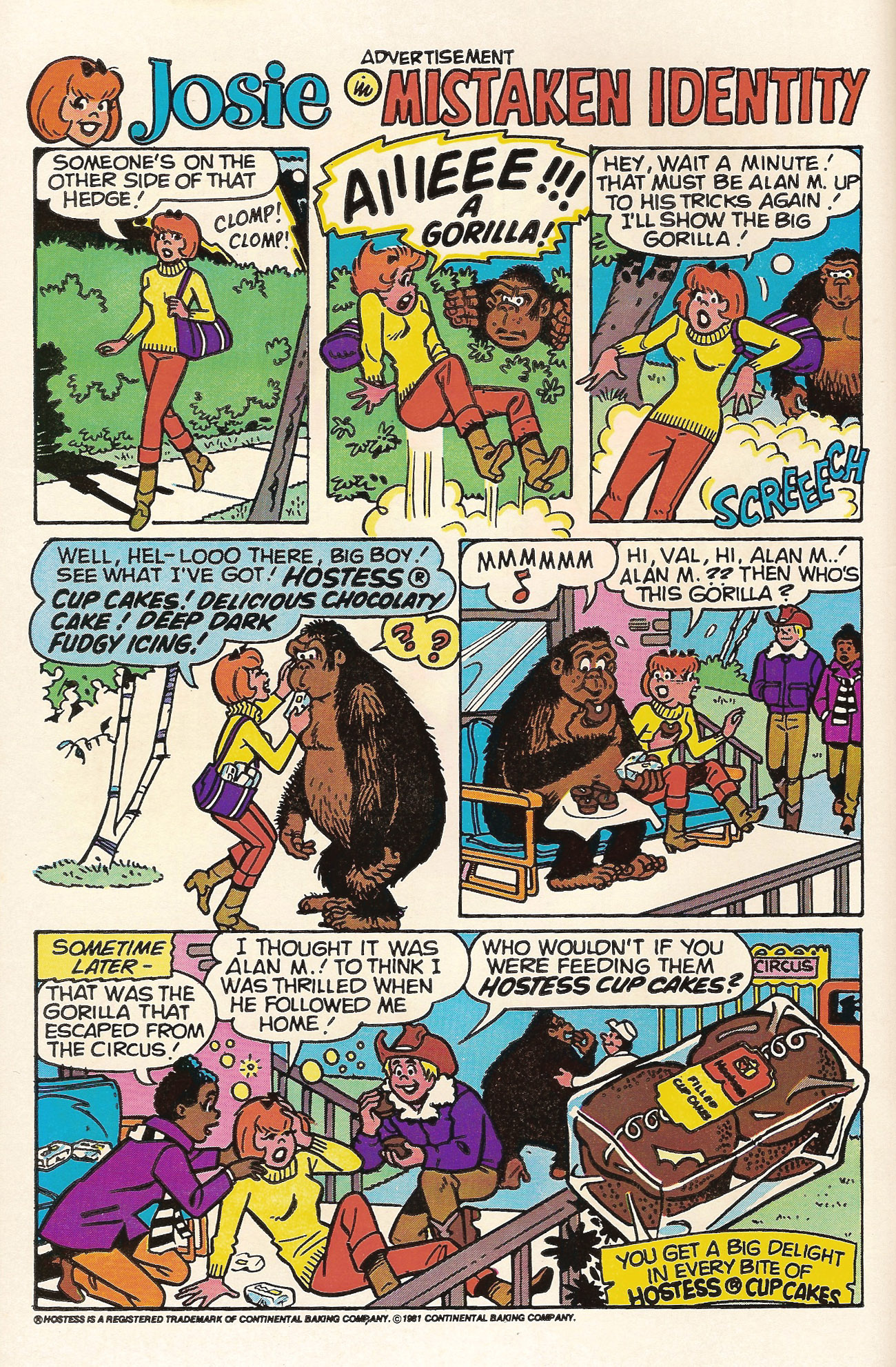 Read online Pep Comics comic -  Issue #374 - 2