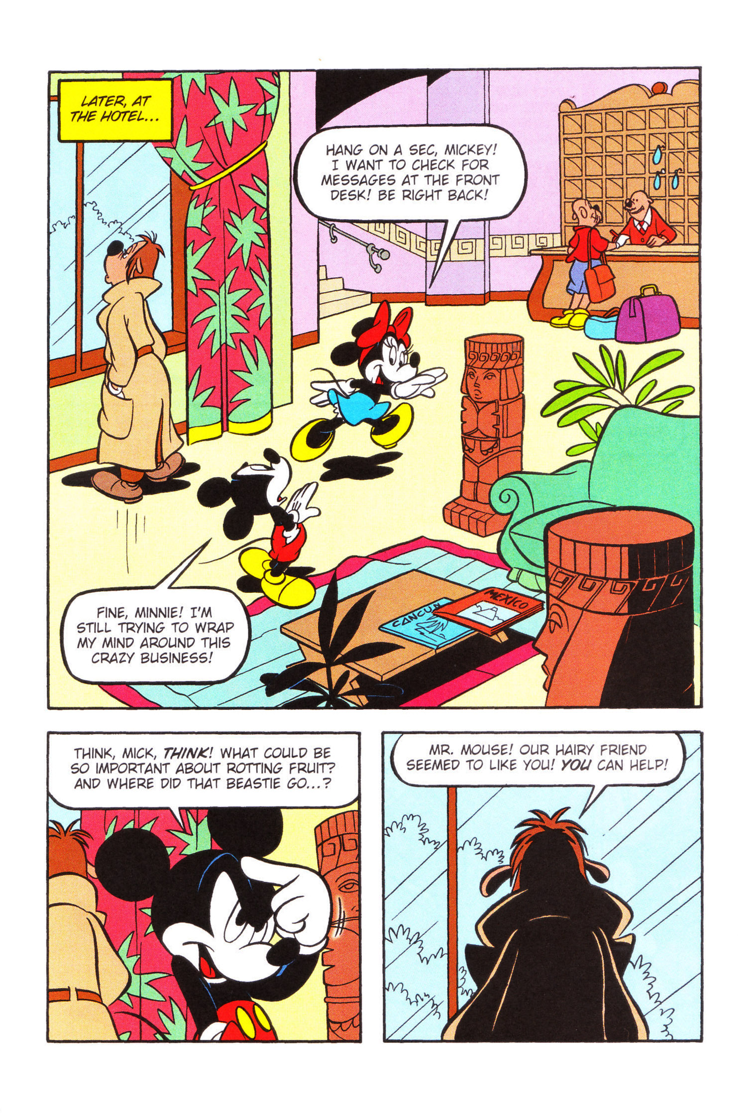 Read online Walt Disney's Donald Duck Adventures (2003) comic -  Issue #10 - 50