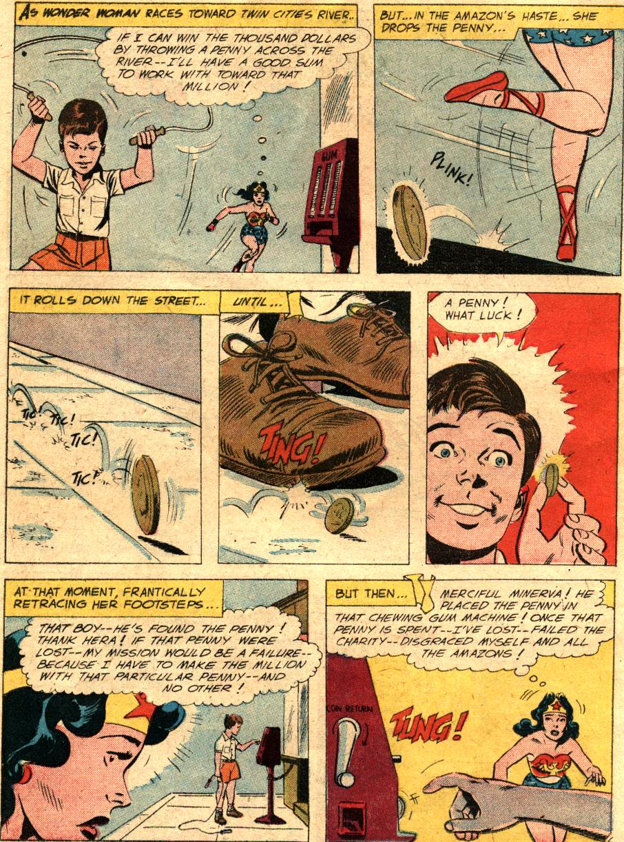 Read online Wonder Woman (1942) comic -  Issue #98 - 18
