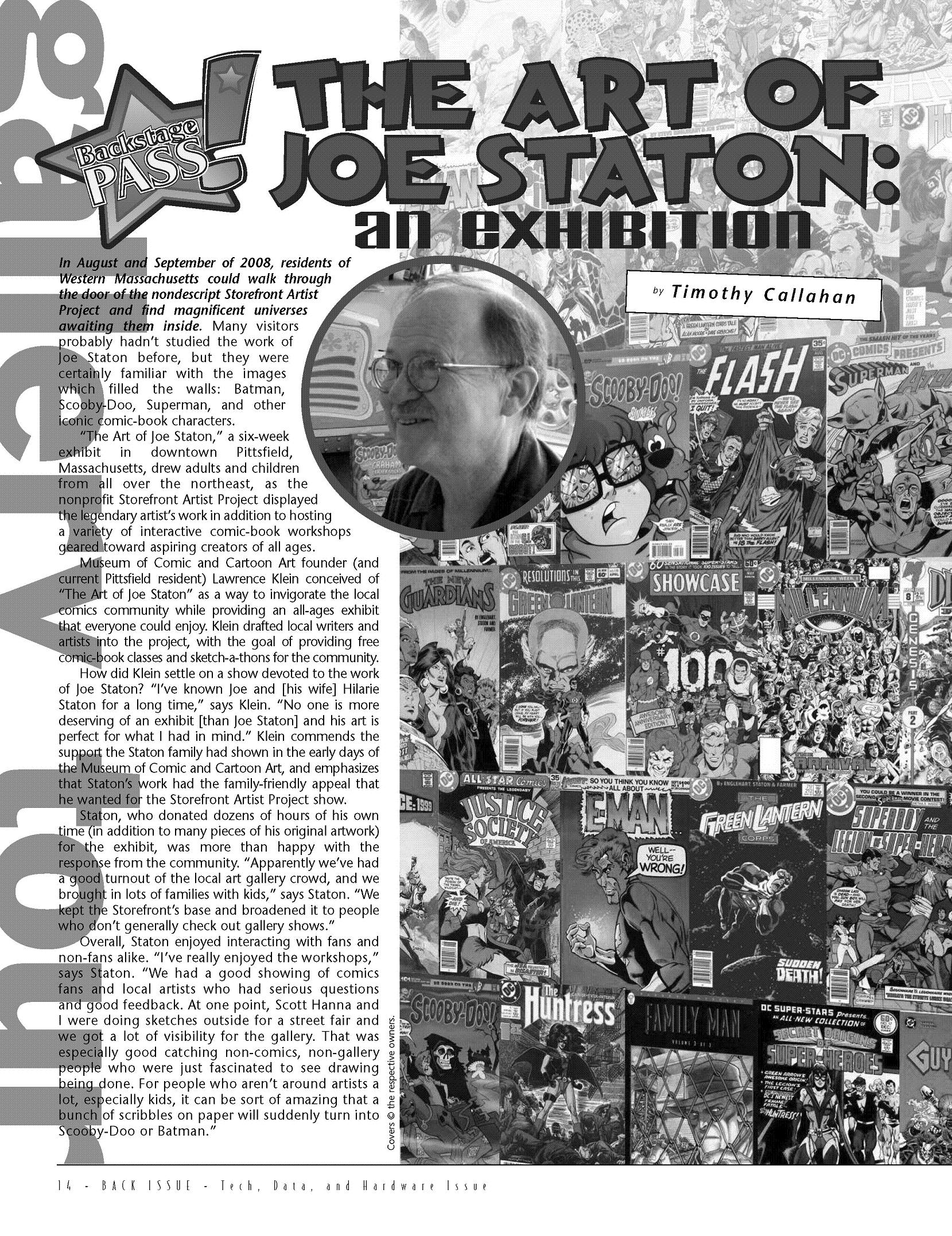 Read online Back Issue comic -  Issue #32 - 15