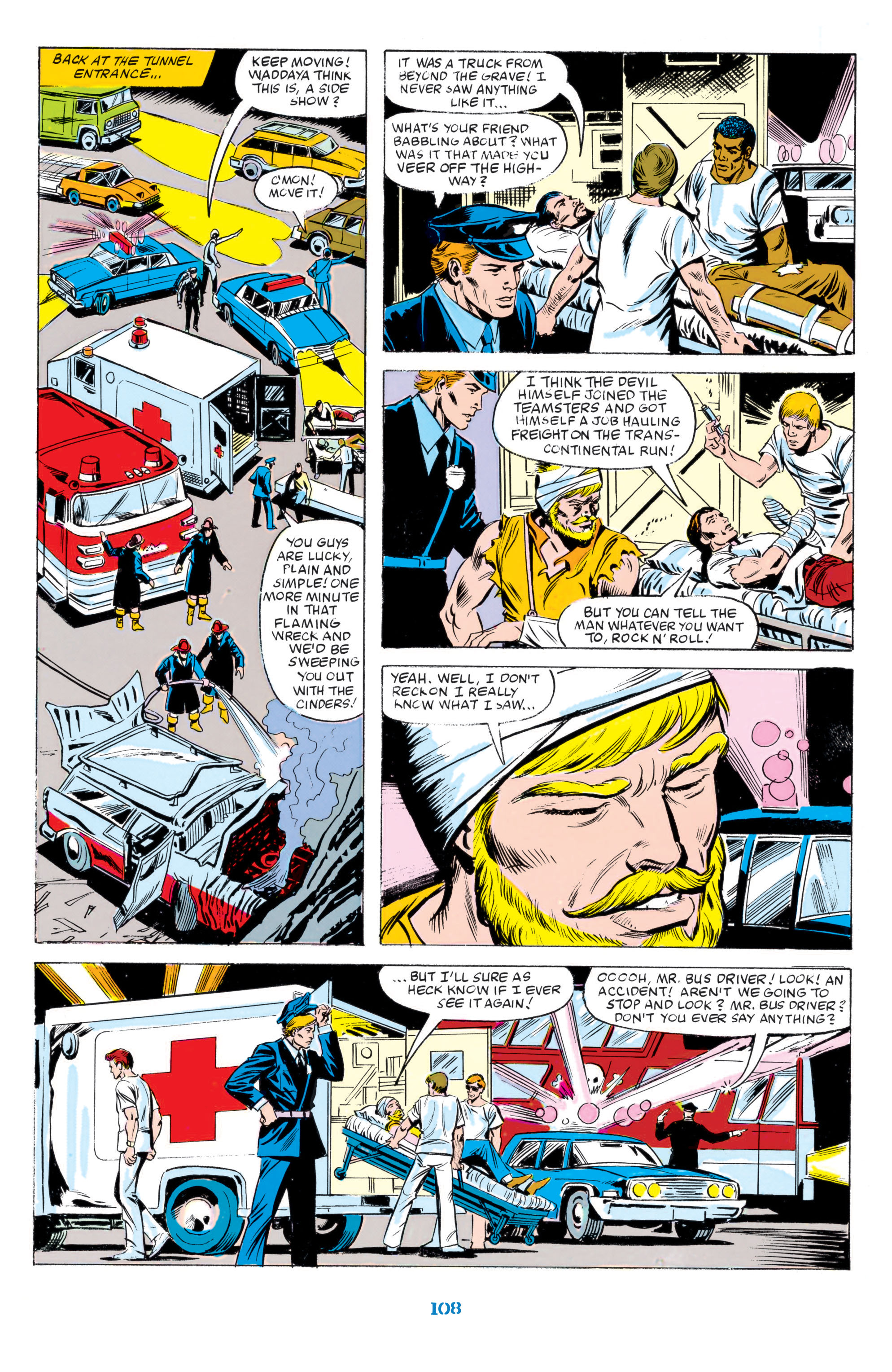 Read online Classic G.I. Joe comic -  Issue # TPB 4 (Part 2) - 8