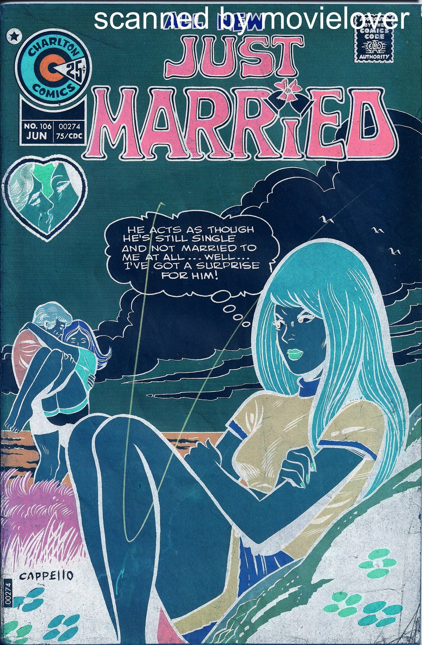 Read online Just Married comic -  Issue #106 - 37