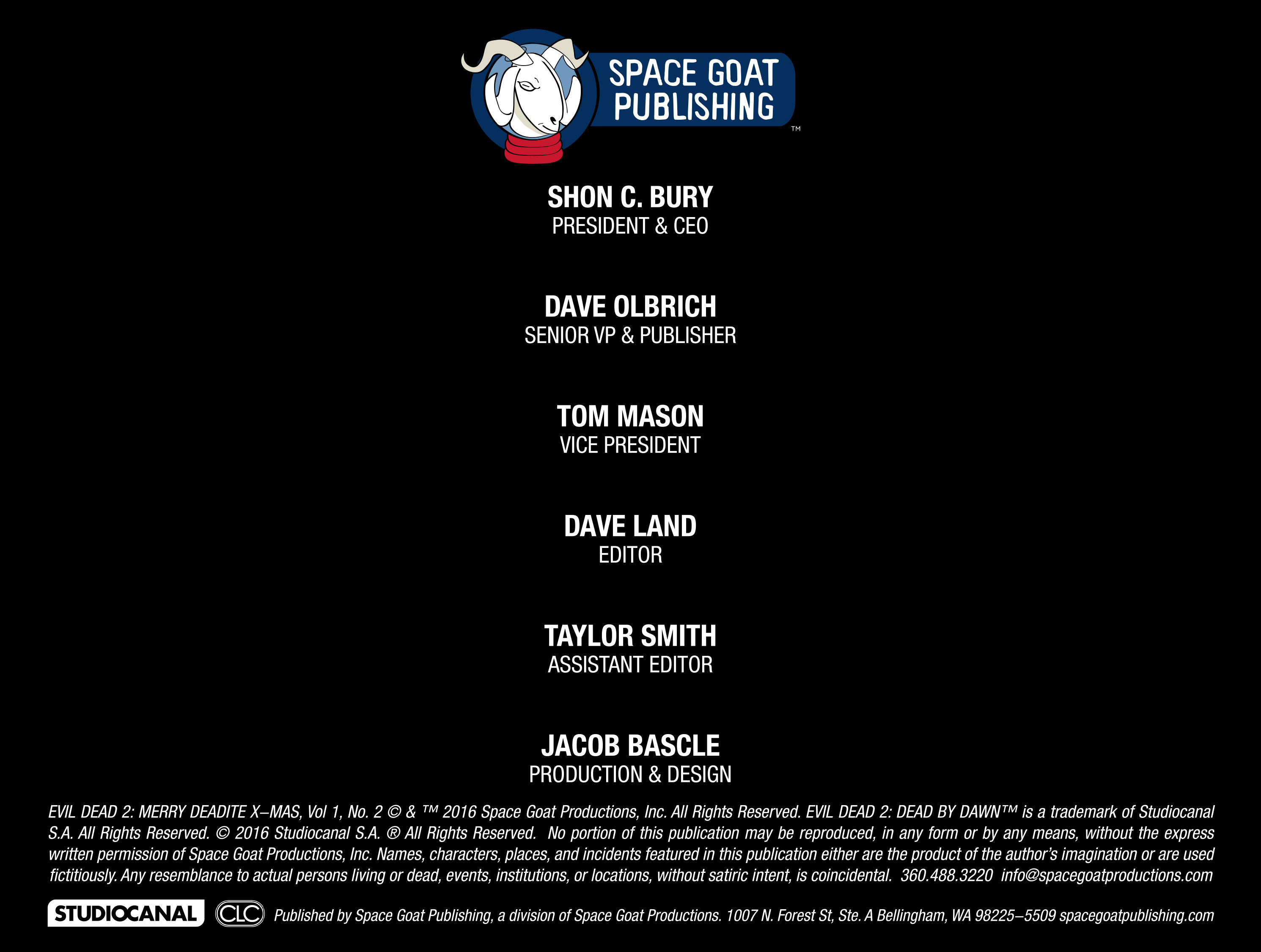 Read online Evil Dead 2: A Merry Deadite X-Mas comic -  Issue #2 - 23