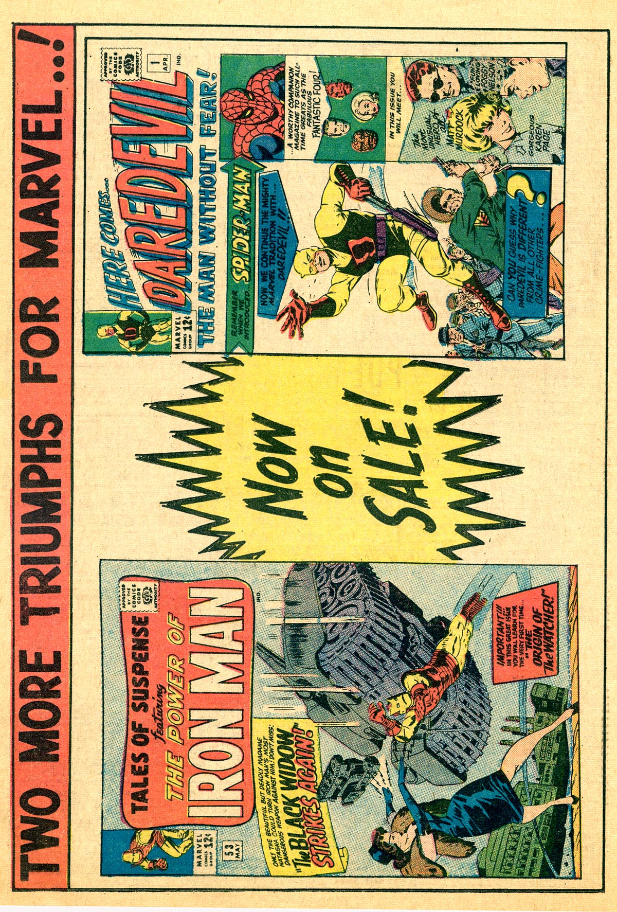 Read online The Avengers (1963) comic -  Issue #5 - 26