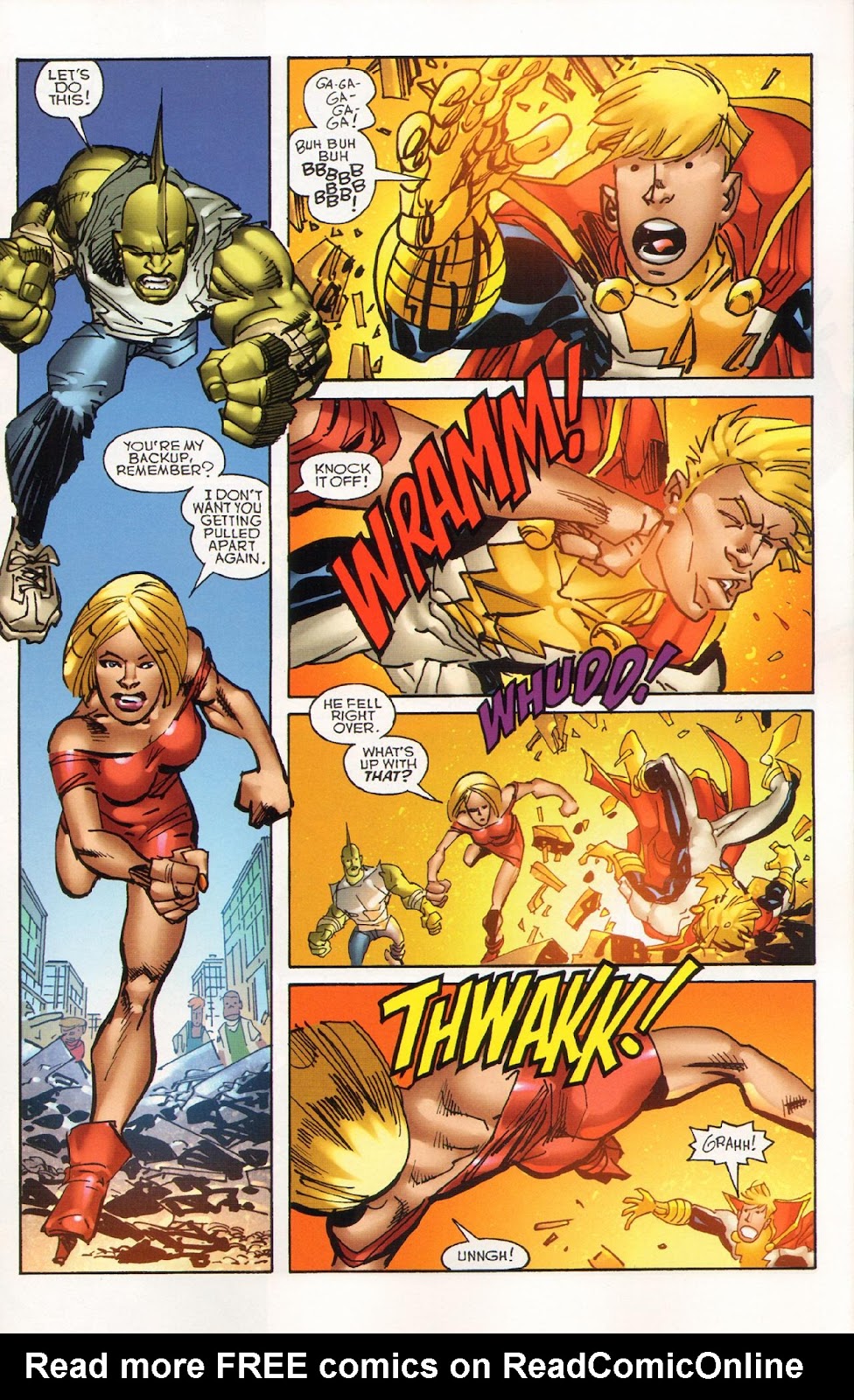 The Savage Dragon (1993) issue 170 - Page 17