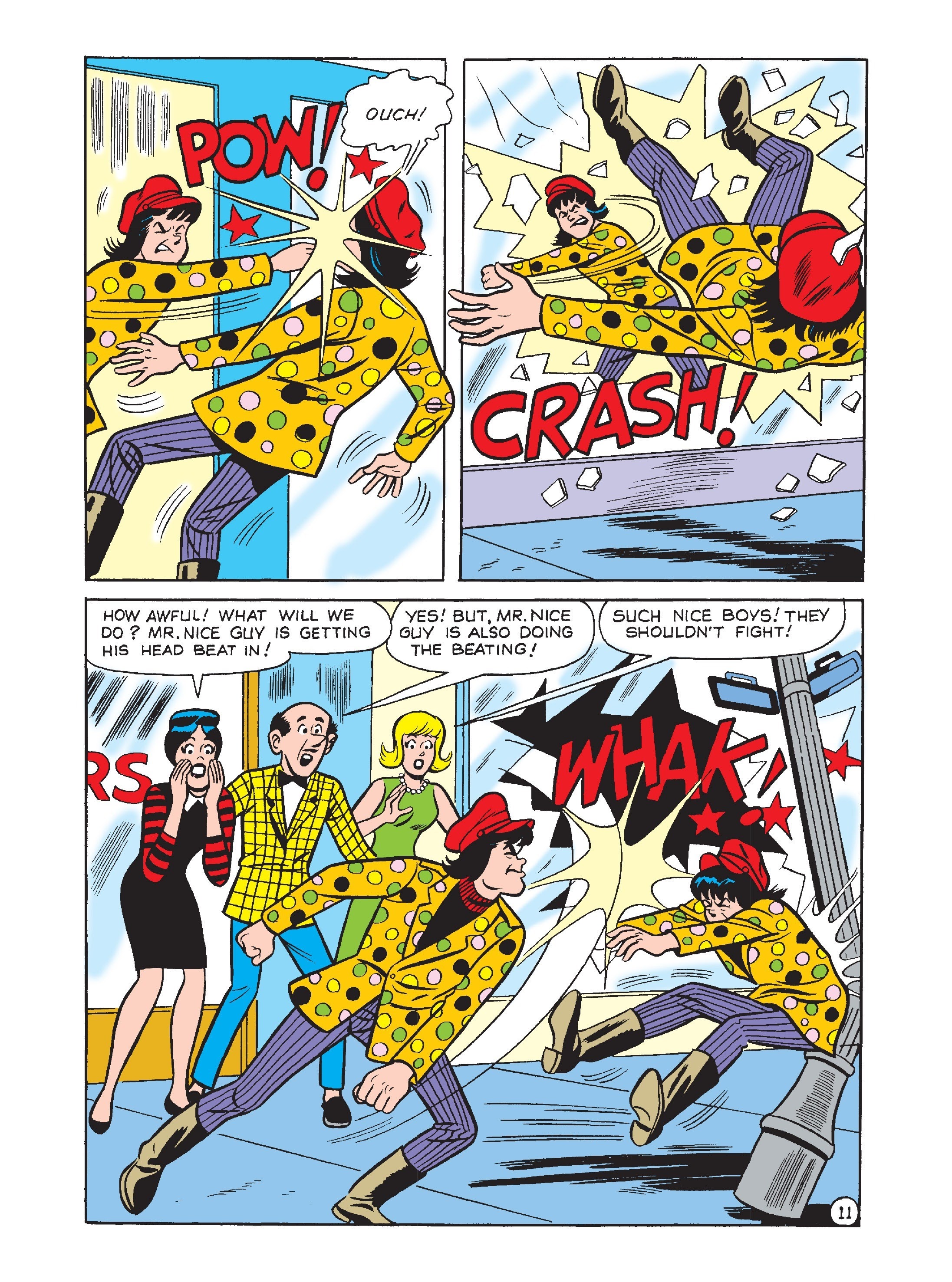 Read online Archie & Friends Double Digest comic -  Issue #29 - 46