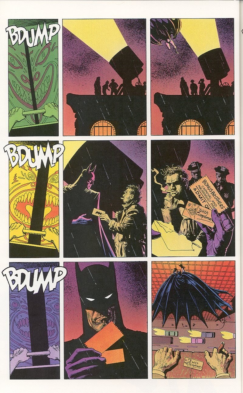 Read online Batman: The Killing Joke comic -  Issue # Full - 29
