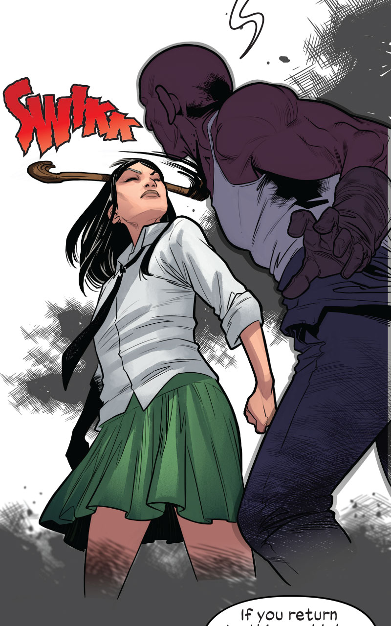 Read online X-Men Unlimited: Infinity Comic comic -  Issue #7 - 28