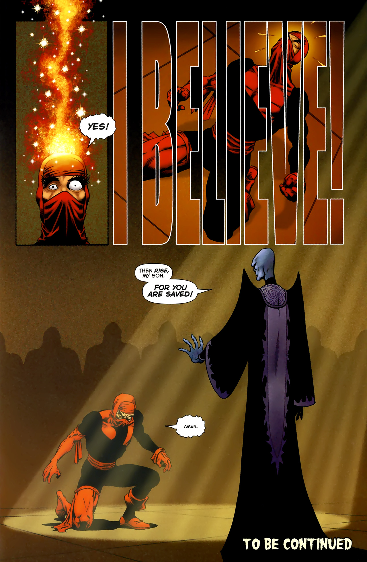 Read online Mystery in Space (2006) comic -  Issue #3 - 37
