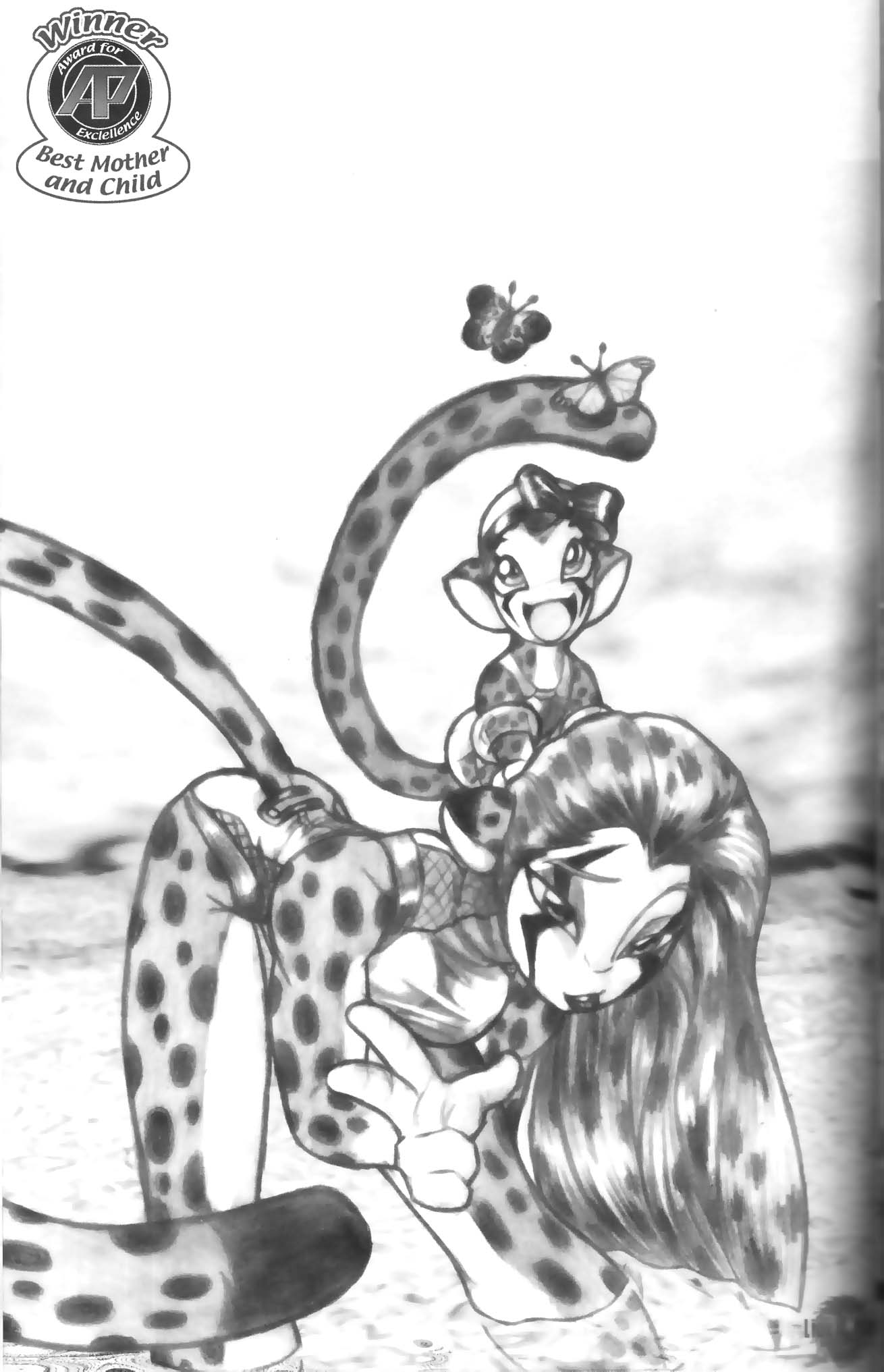 Read online Gold Digger Swimsuit Special comic -  Issue #5 - 24