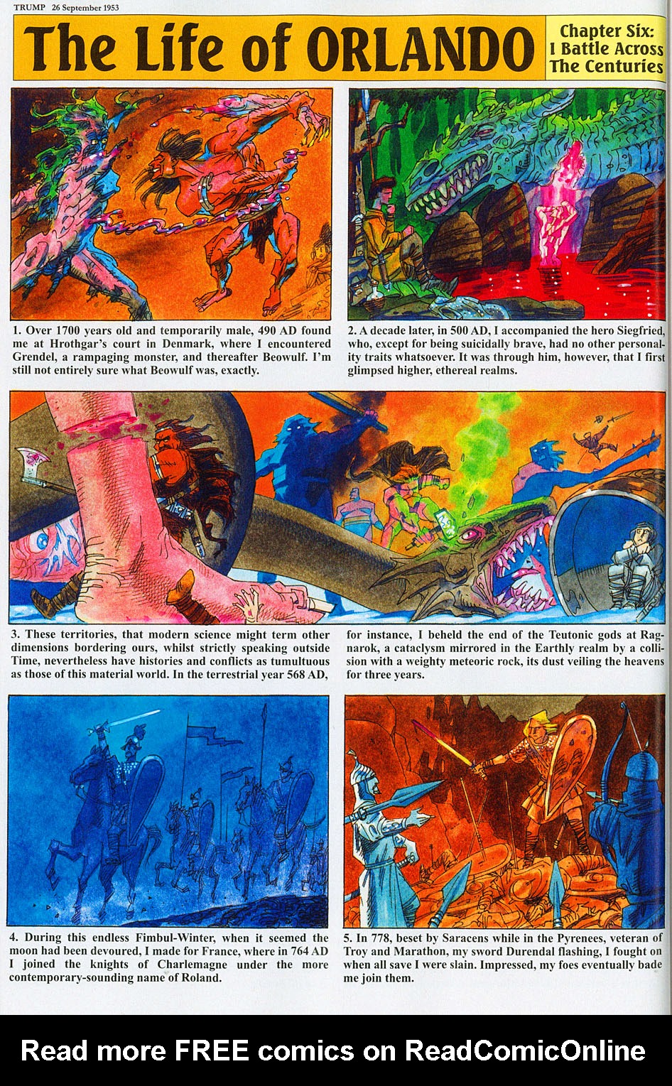 The League of Extraordinary Gentlemen: Black Dossier issue Full - Page 44