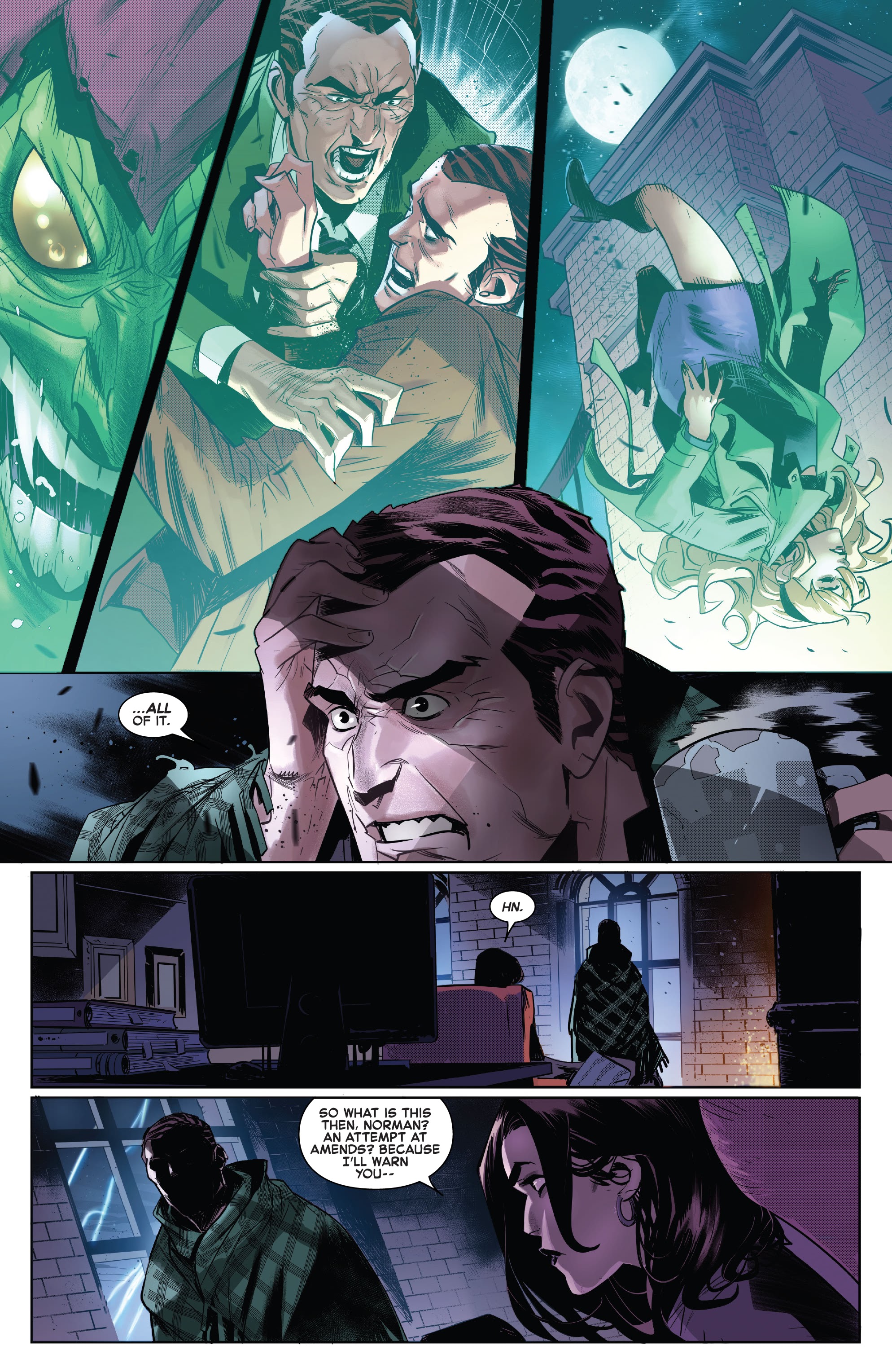 Read online The Amazing Spider-Man (2018) comic -  Issue #50.LR - 6