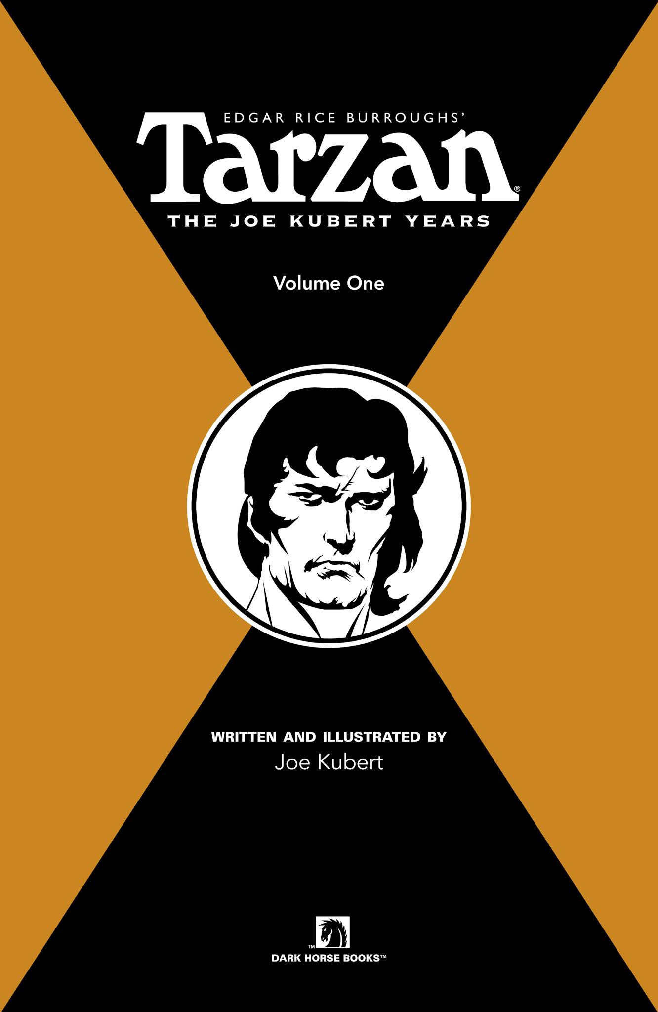 Read online Edgar Rice Burroughs' Tarzan The Joe Kubert Years comic -  Issue # TPB 1 (Part 1) - 5