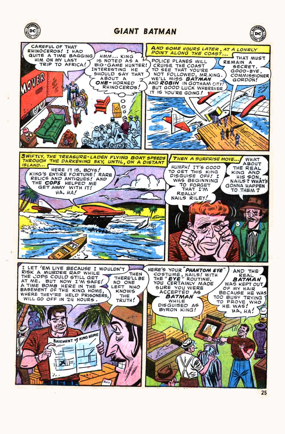 Read online Batman (1940) comic -  Issue #187 - 27