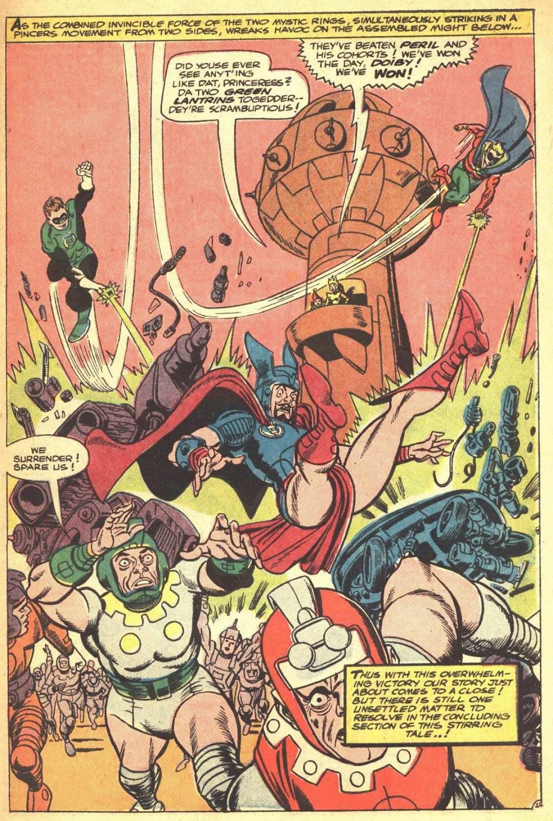 Green Lantern (1960) issue 45 - Page 31