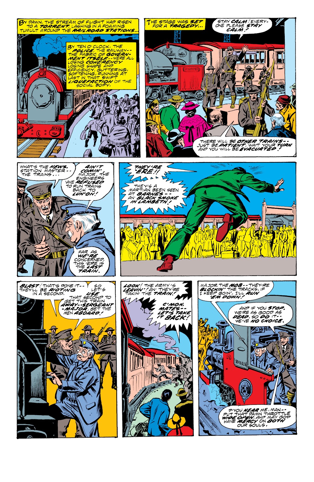 Marvel Classics Comics Series Featuring issue 14 - Page 29