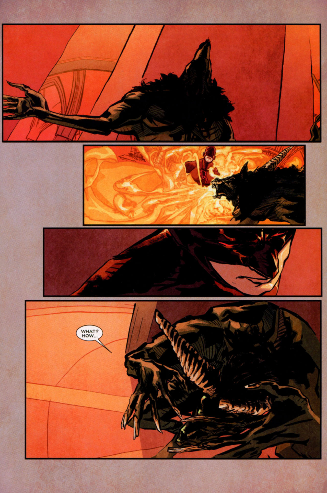 Read online Astonishing Tales (2009) comic -  Issue #4 - 23