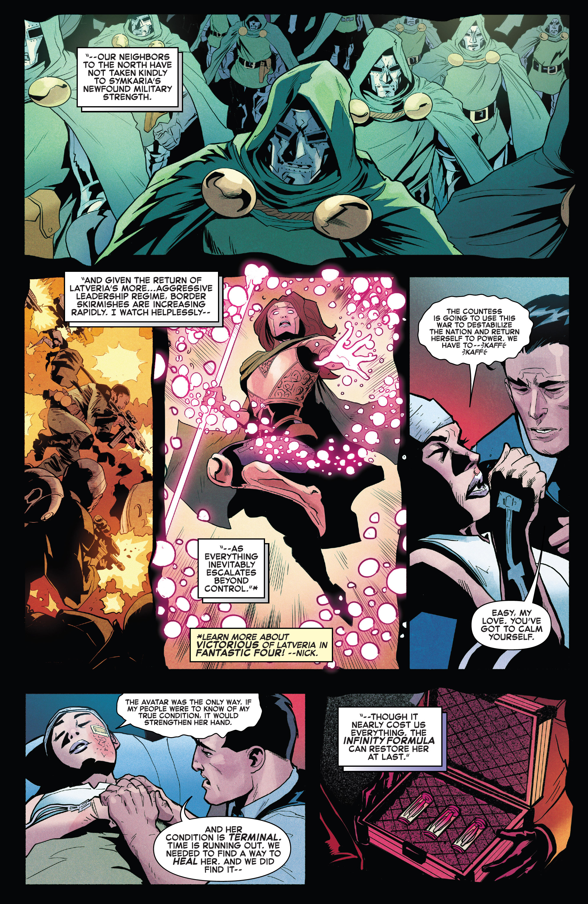 Read online The Amazing Spider-Man (2018) comic -  Issue #33 - 12