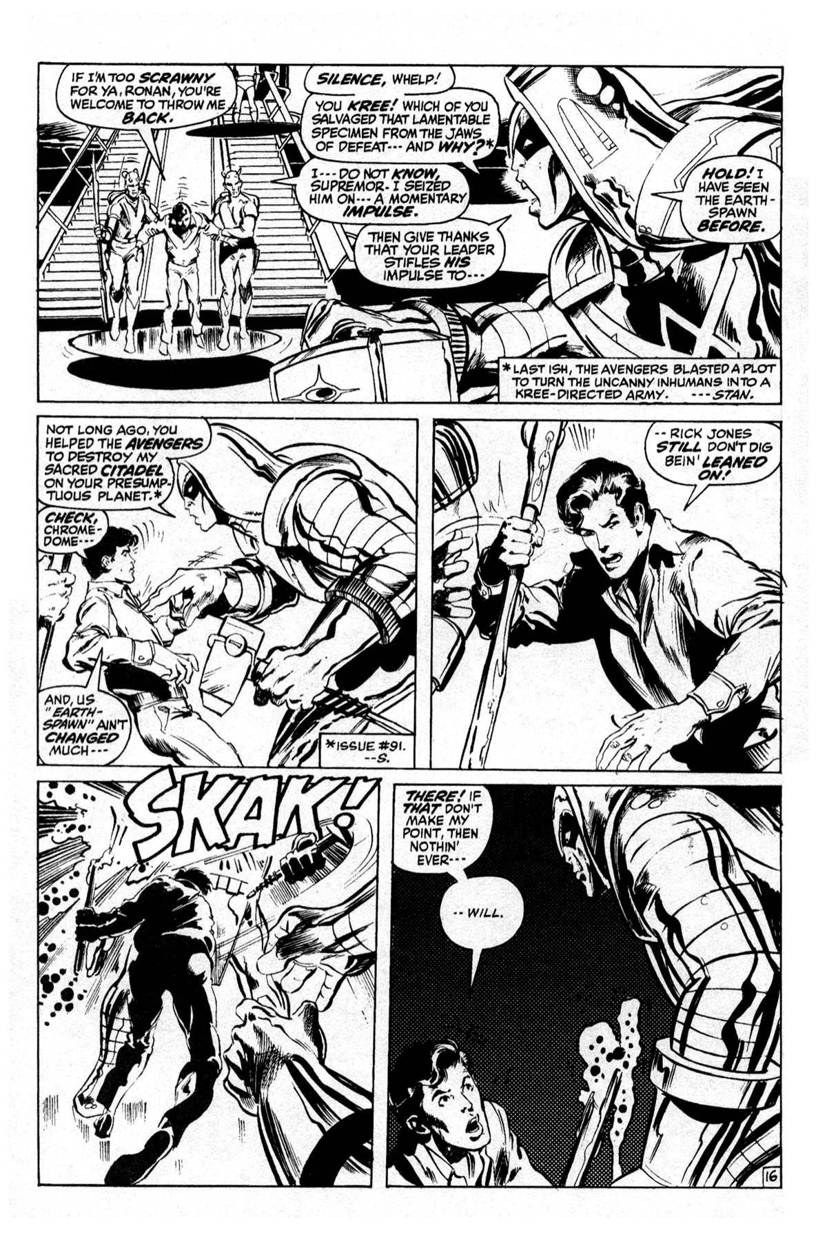 Read online Essential Avengers comic -  Issue # TPB 4 Part 5 - 128