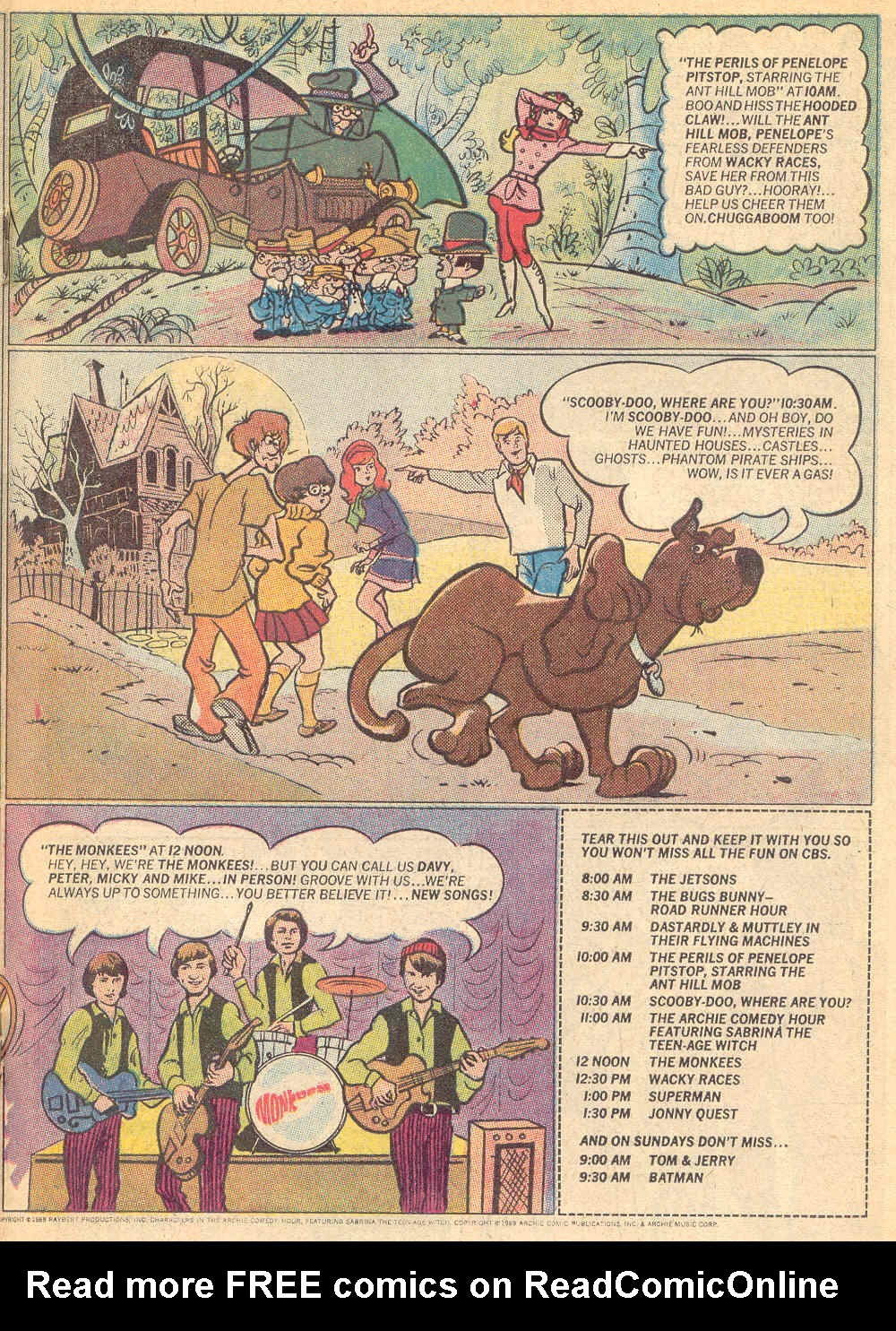 Read online Action Comics (1938) comic -  Issue #381 - 19