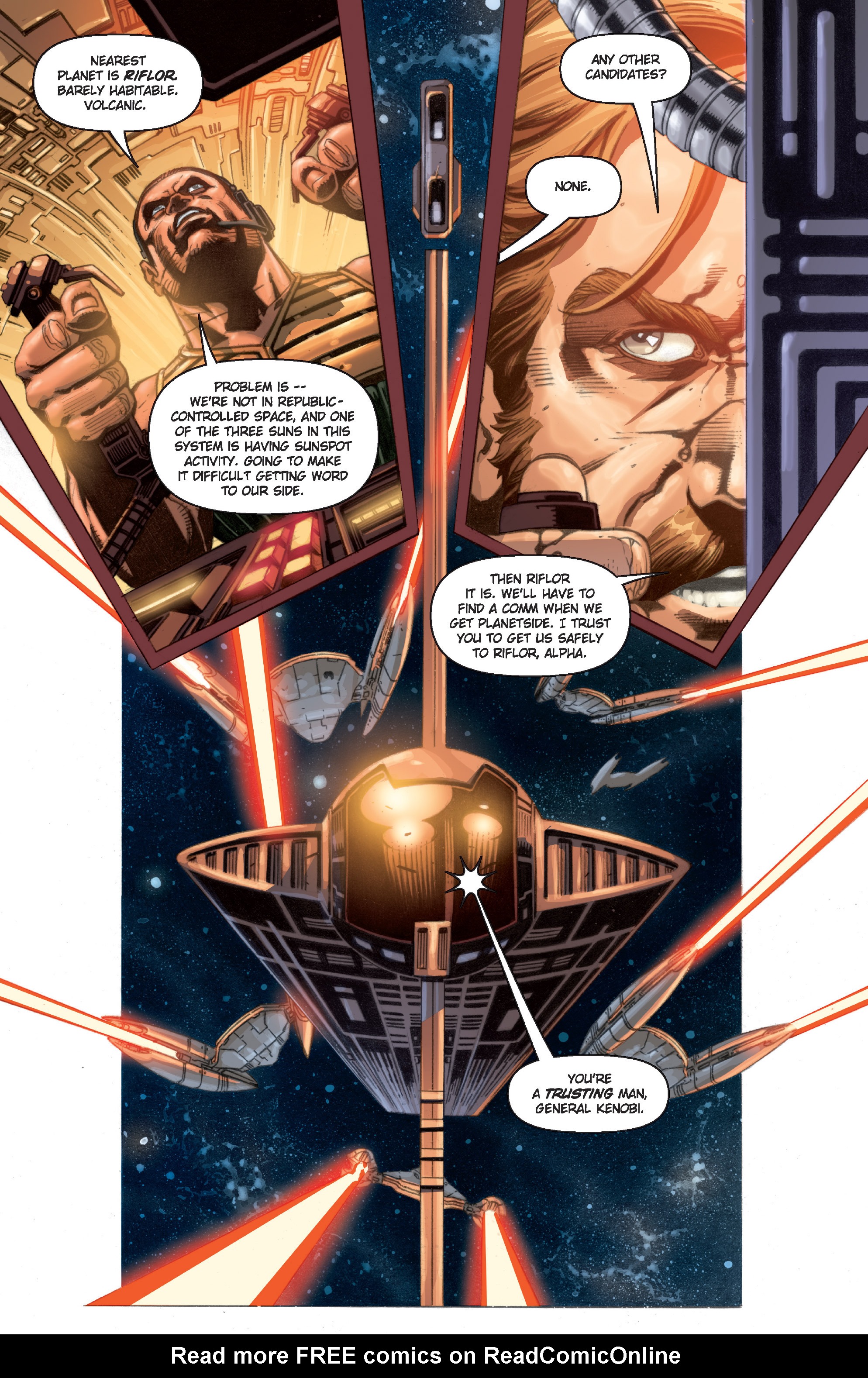 Read online Star Wars Omnibus: Clone Wars comic -  Issue # TPB 2 (Part 1) - 169