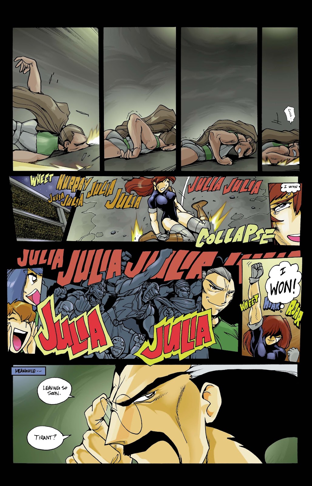 Gold Digger (1999) issue 21 - Page 21
